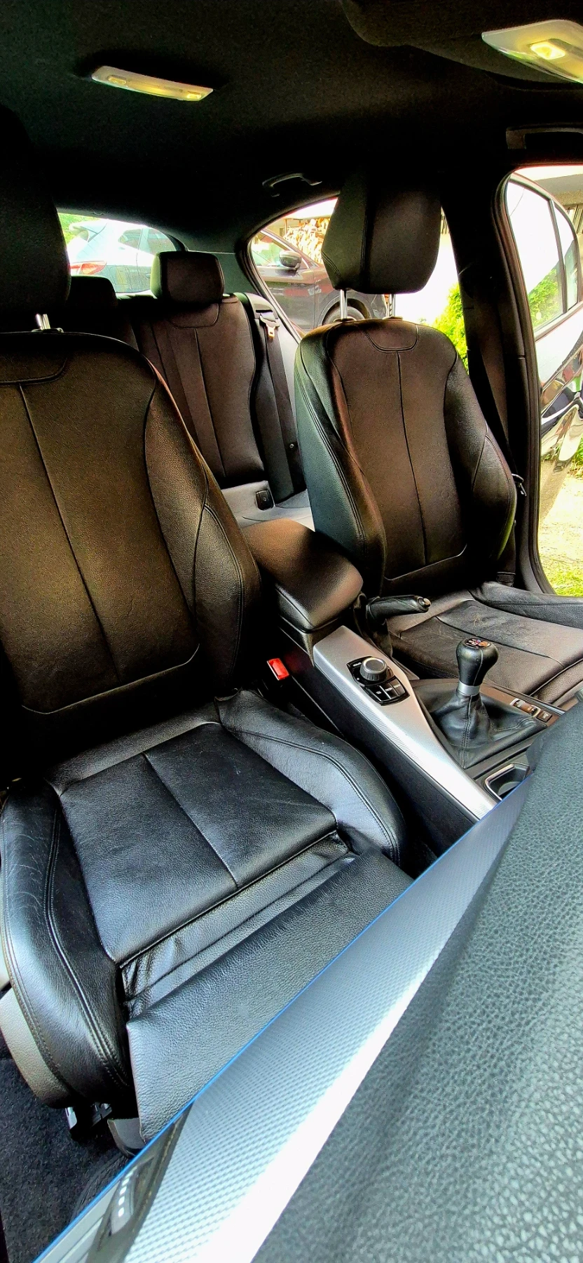 BMW 120 120 XD M-PACK | Mobile.bg   11