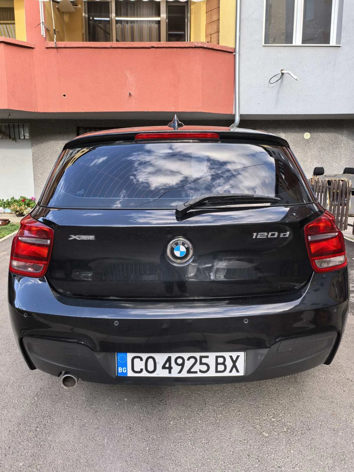 BMW 120 120 XD M-PACK - изображение 3
