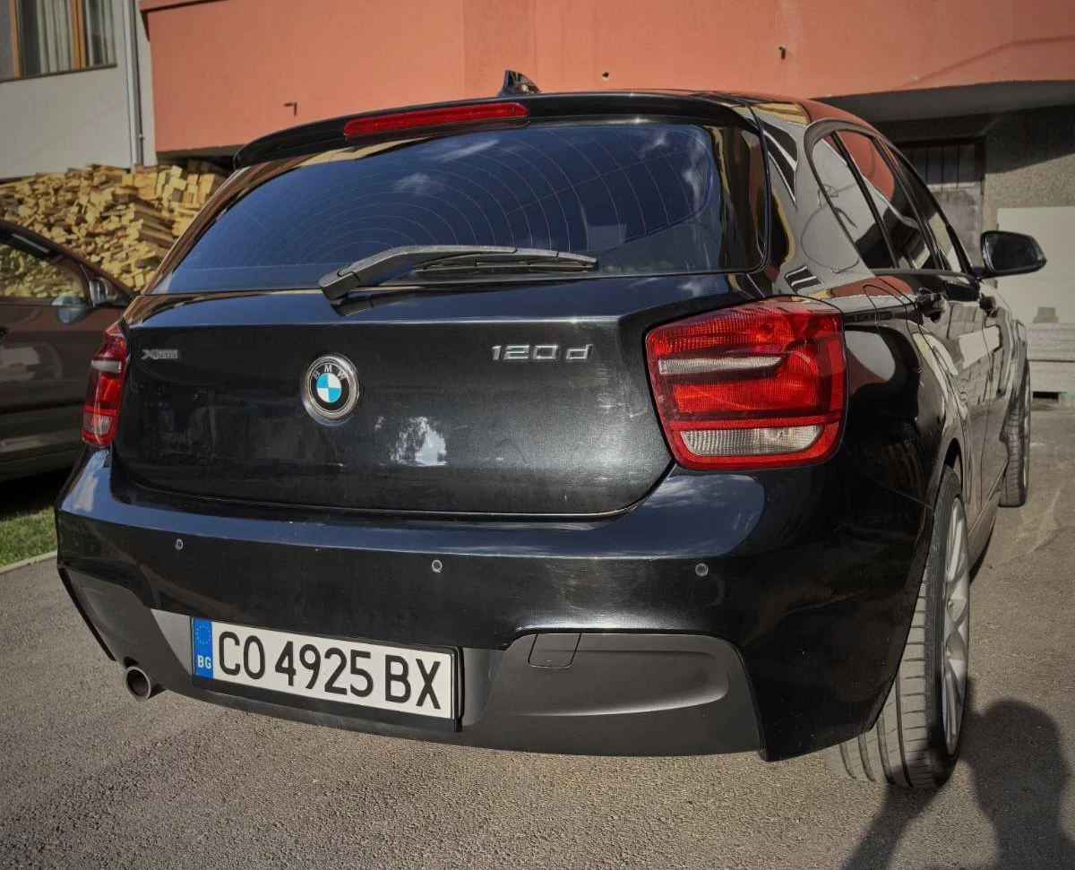 BMW 120 120 XD M-PACK - изображение 7