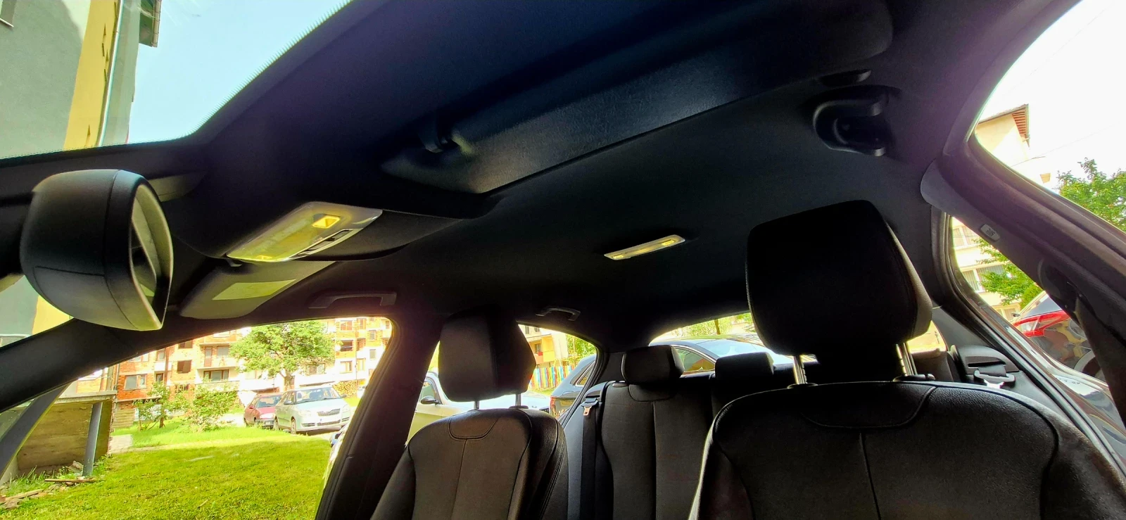 BMW 120 120 XD M-PACK | Mobile.bg   13