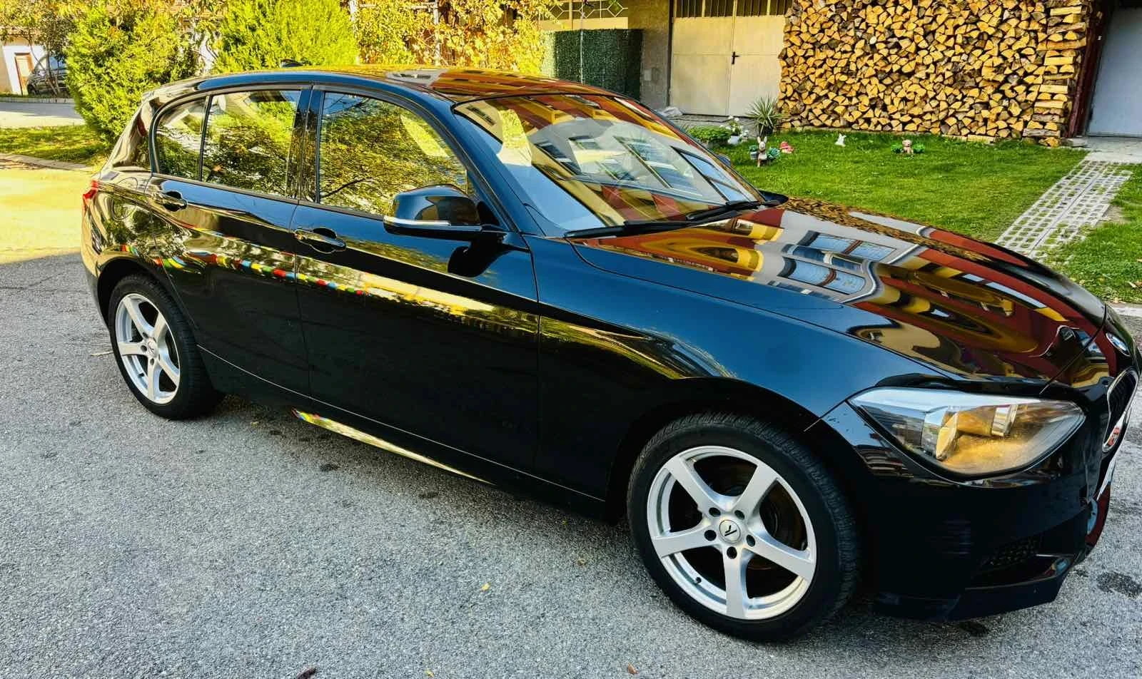 BMW 120 120 XD M-PACK | Mobile.bg   15