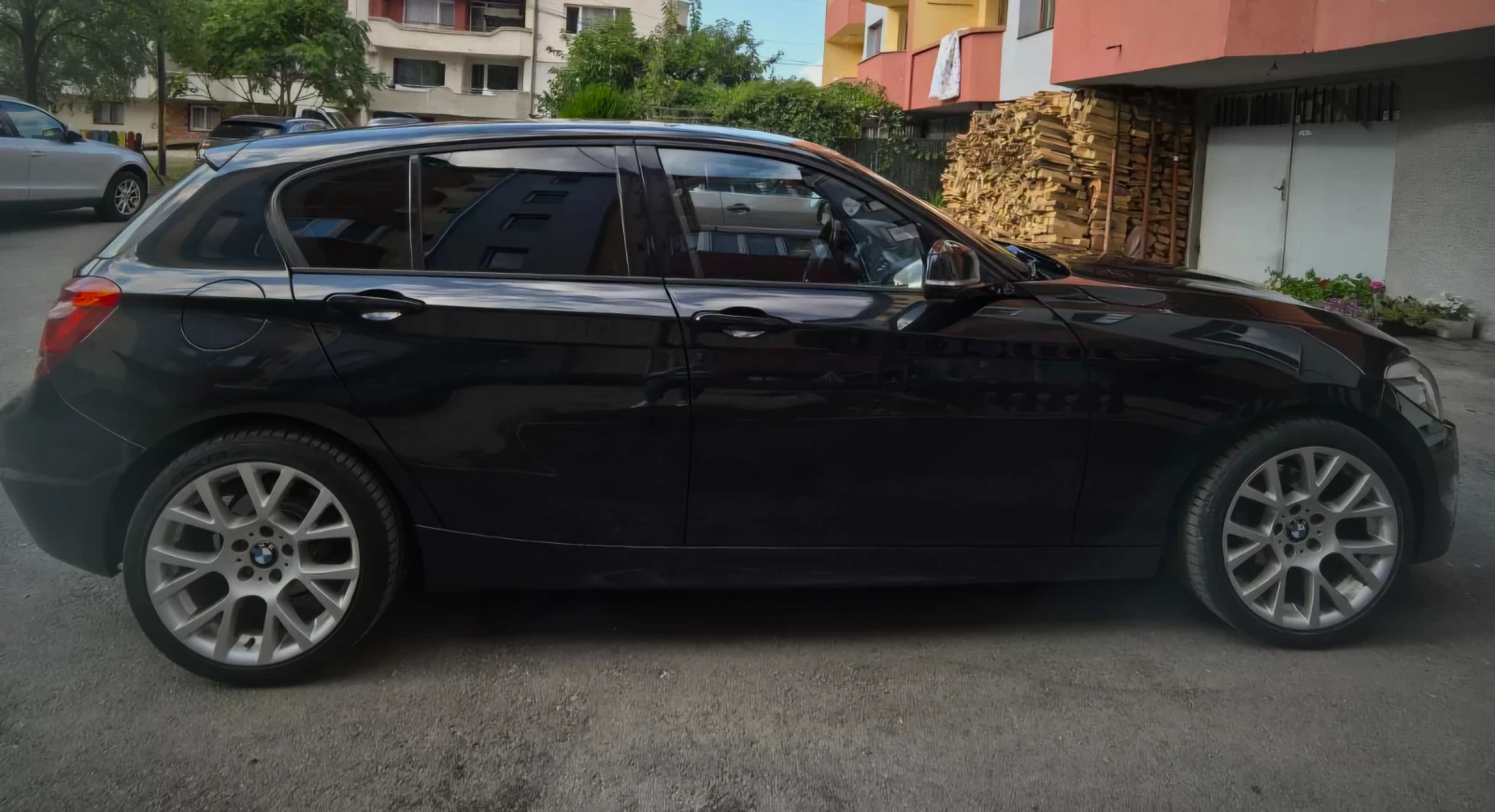 BMW 120 120 XD M-PACK - изображение 4