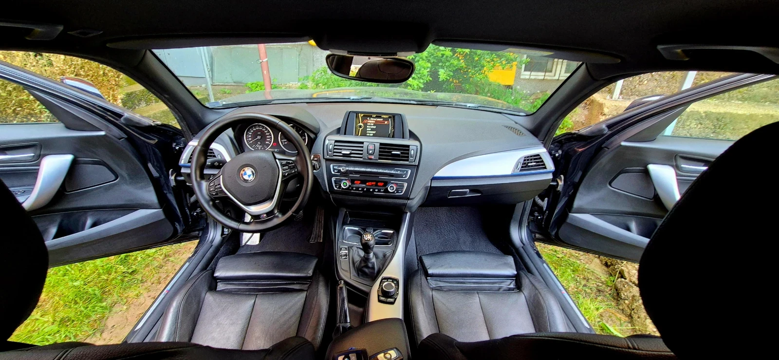 BMW 120 120 XD M-PACK - изображение 8