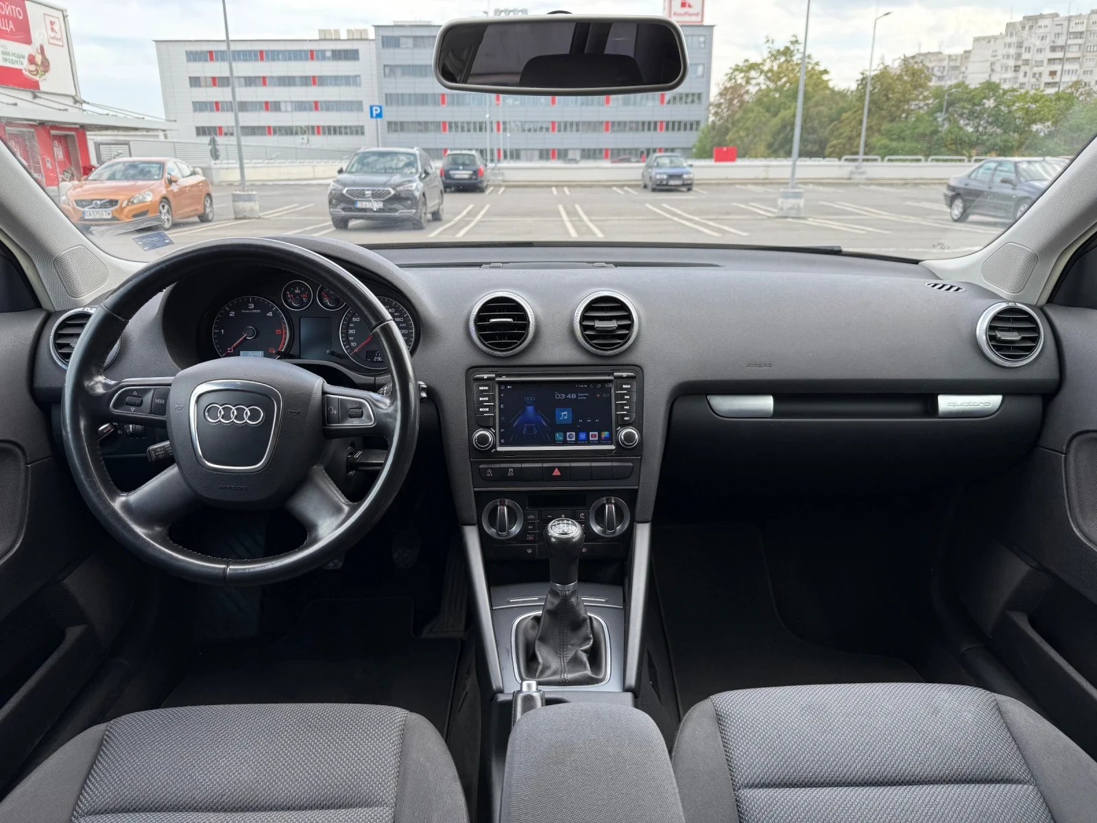 Audi A3 2.0 TDI QUATRO 170 hp - изображение 8