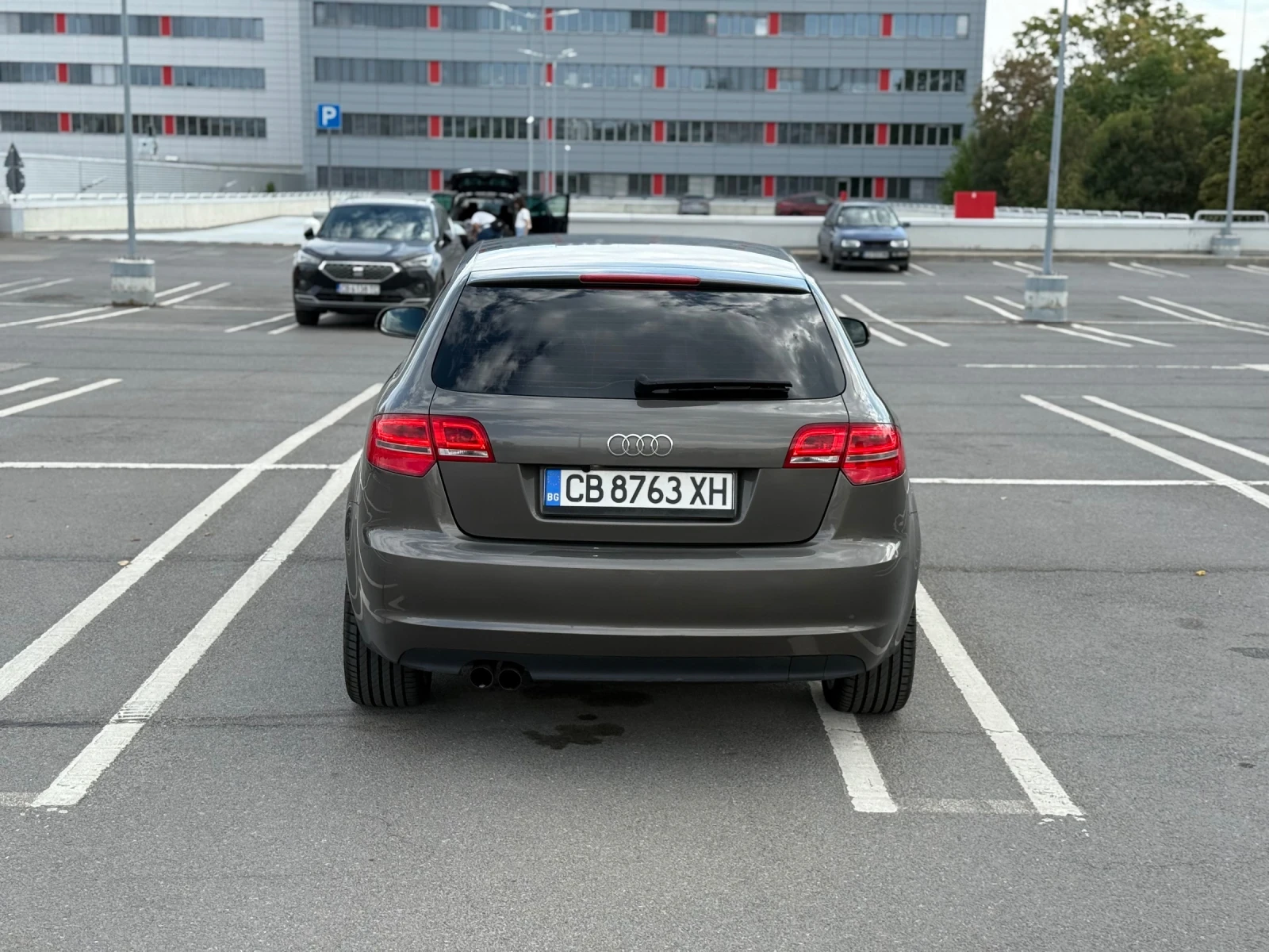 Audi A3 2.0 TDI QUATRO 170 hp - изображение 7