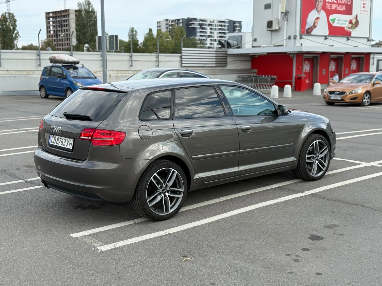 Audi A3 2.0 TDI QUATRO 170 hp - изображение 5