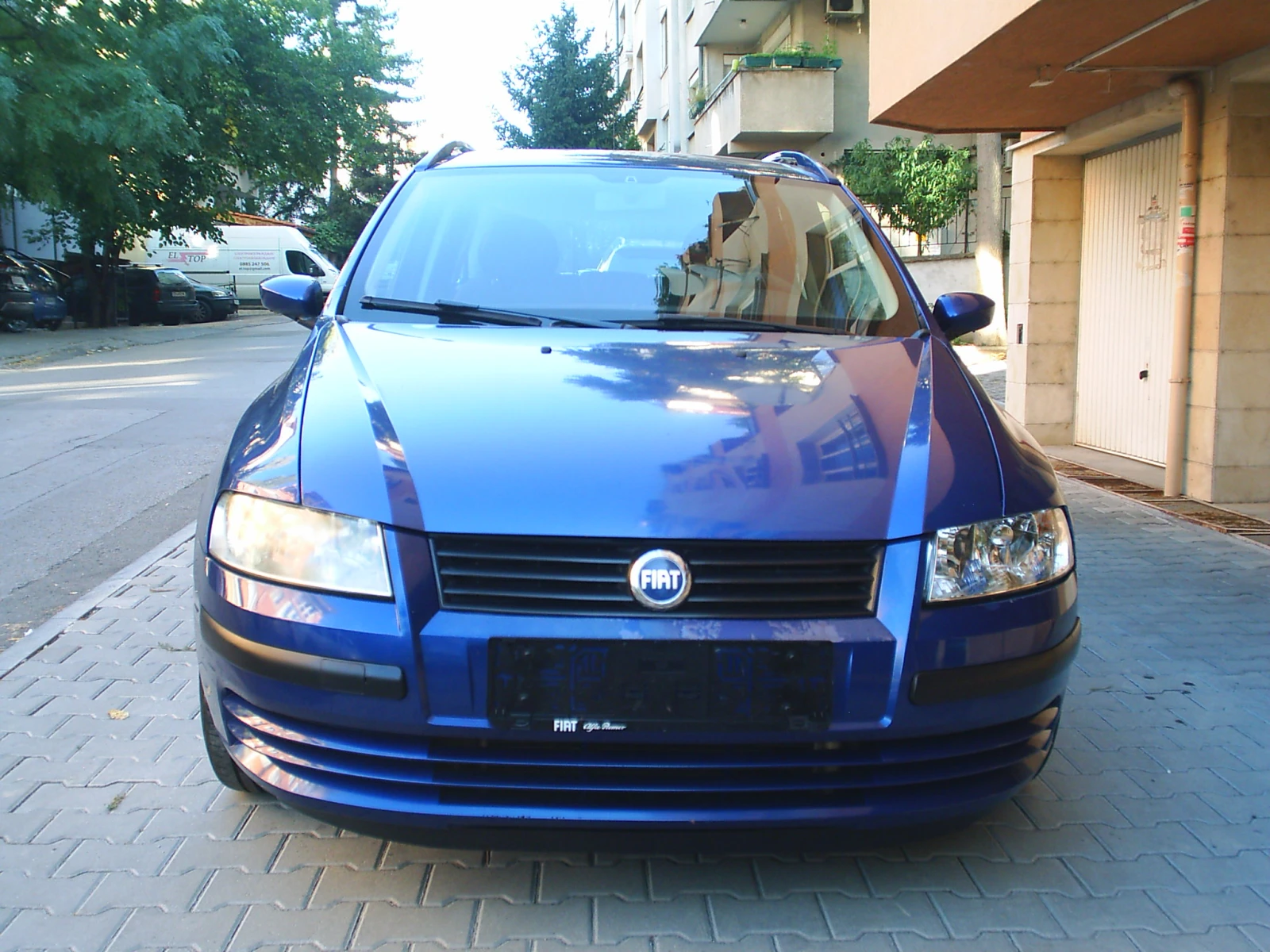 Fiat Stilo 1.6 16V 105k.c. - изображение 2