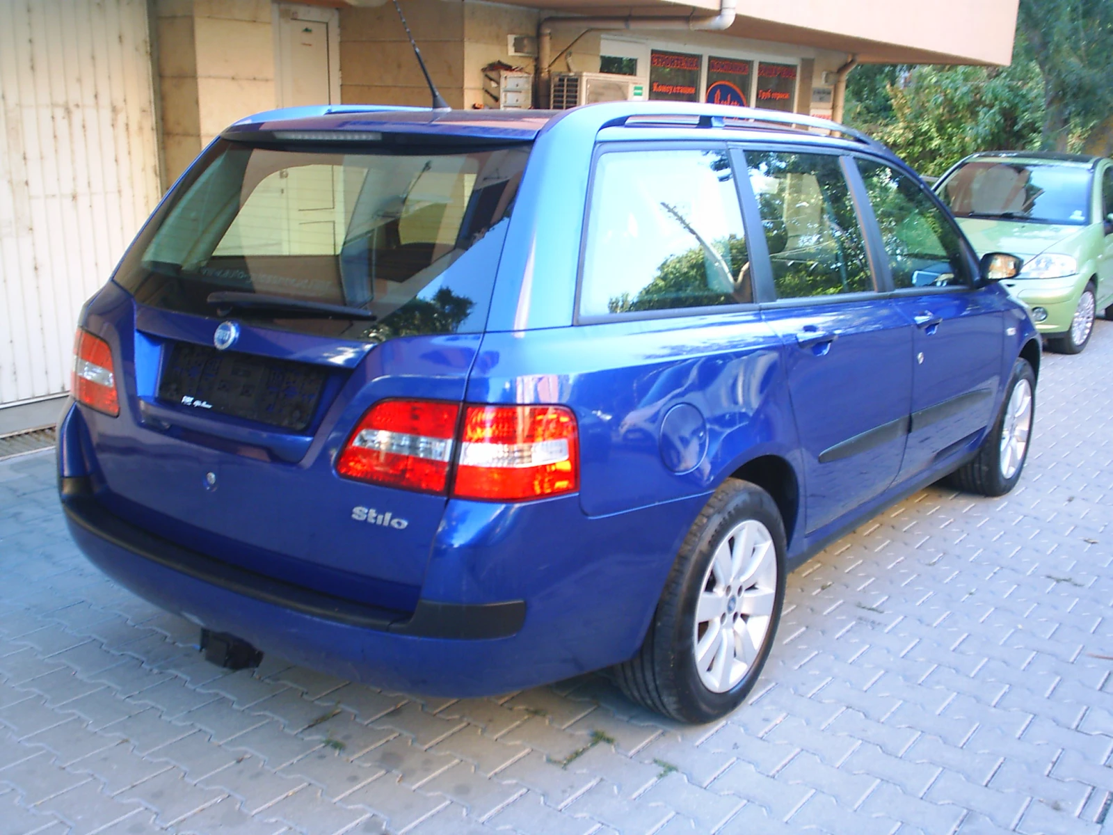 Fiat Stilo 1.6 16V 105k.c. - изображение 4