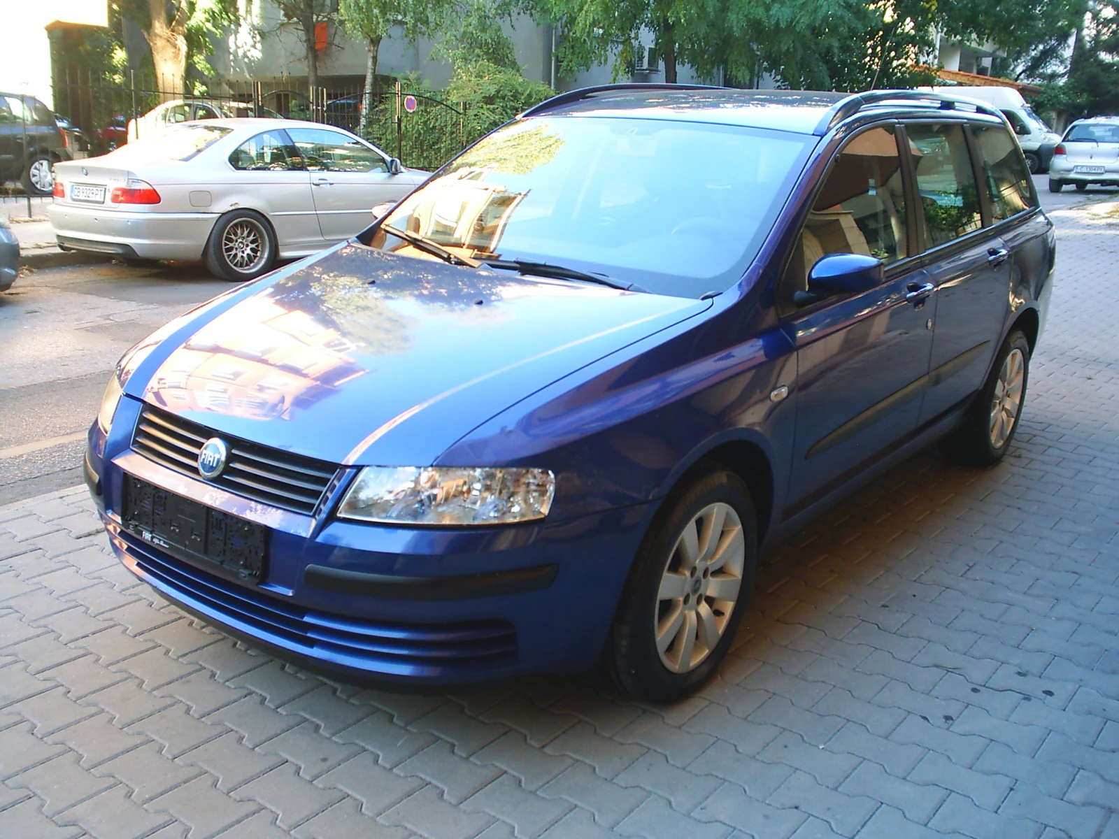 Fiat Stilo 1.6 16V 105k.c. - изображение 7