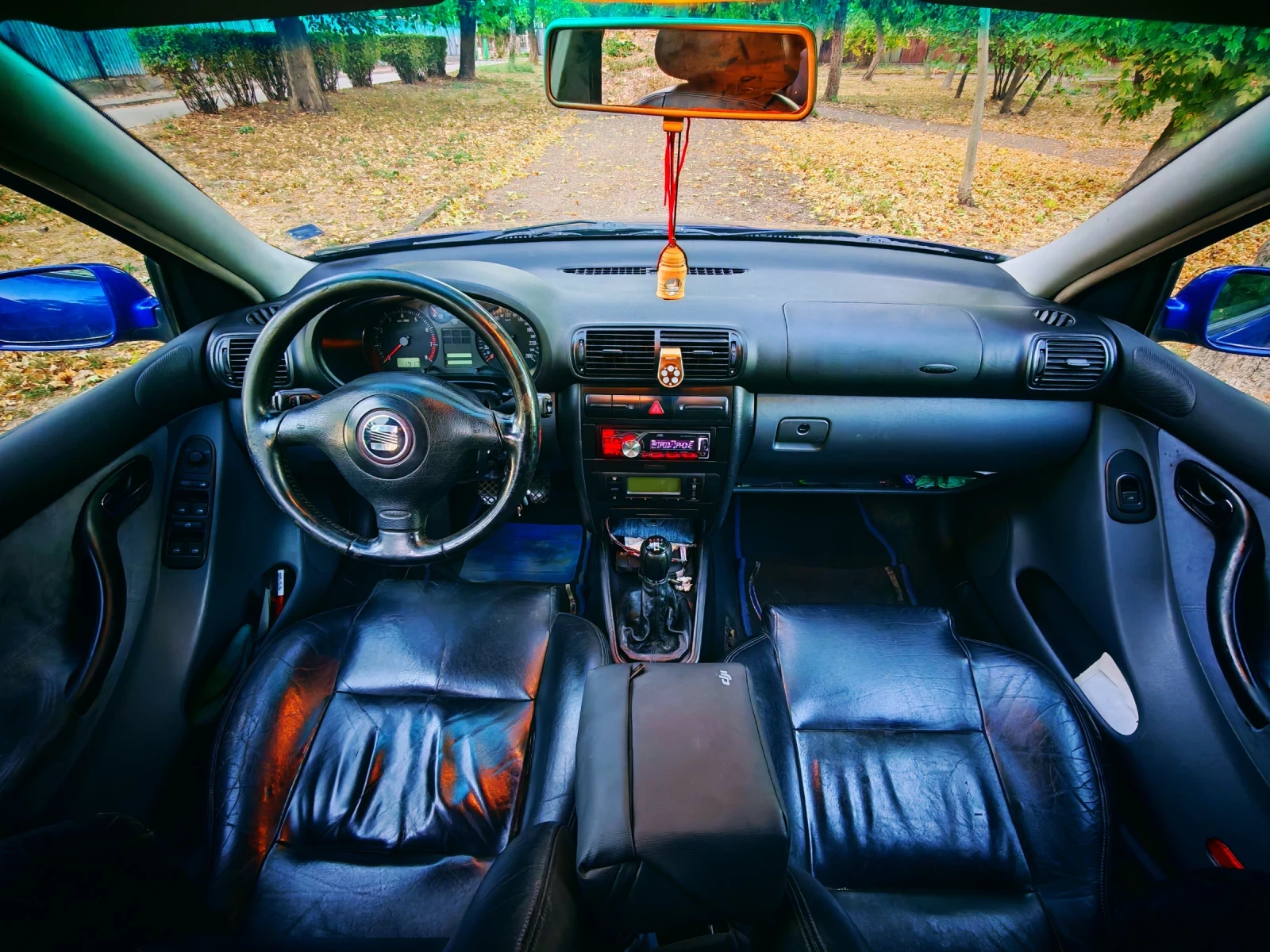 Seat Toledo 2.3 - изображение 5