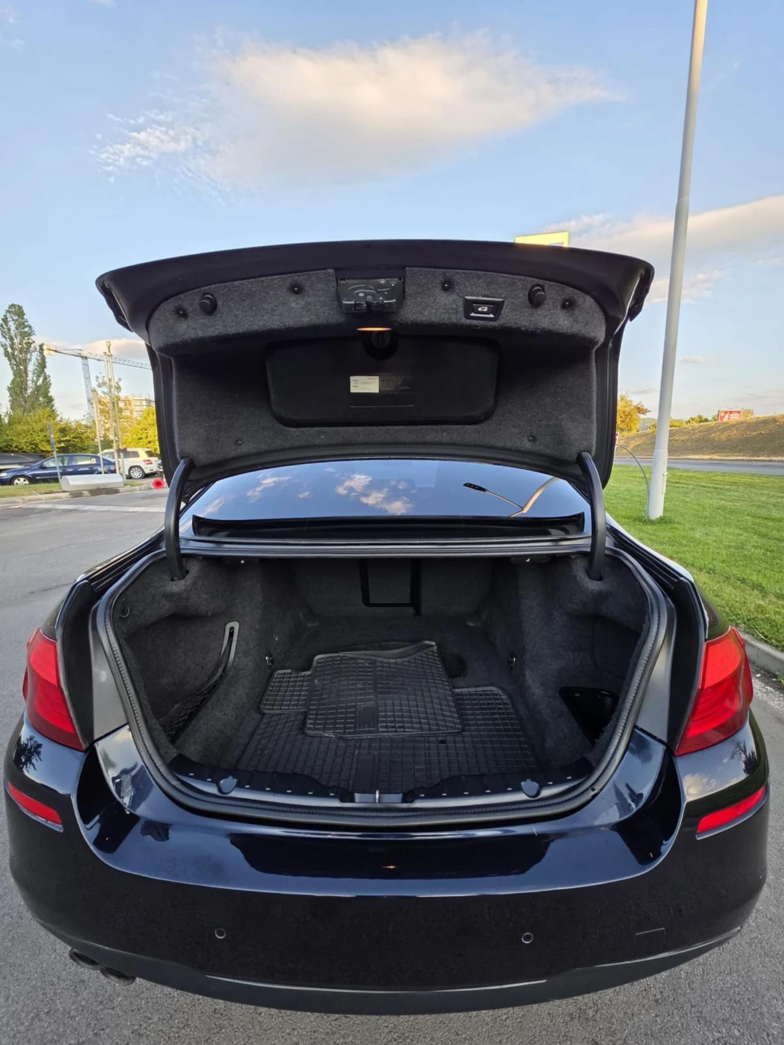 BMW 530 Diesel M  | Mobile.bg   17