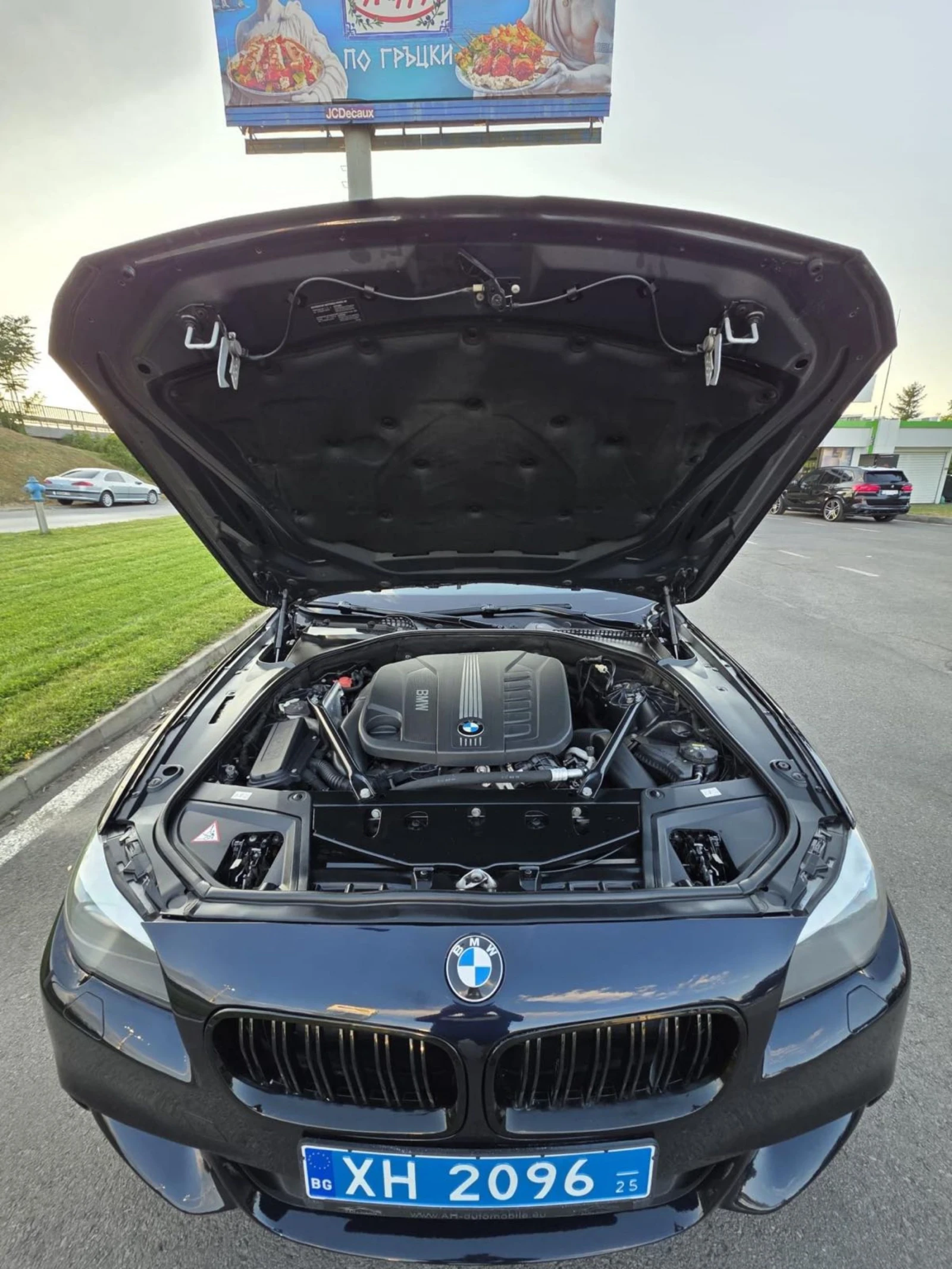 BMW 530 Diesel M  | Mobile.bg   14