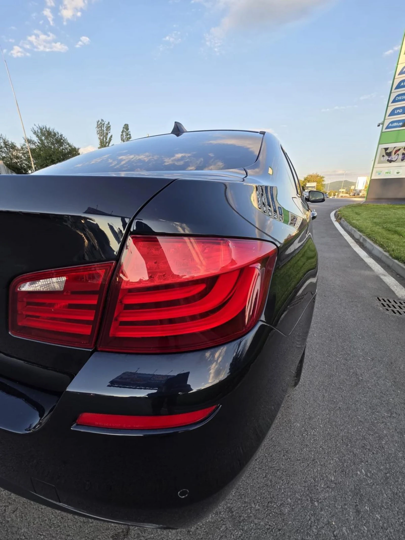 BMW 530 Diesel M  | Mobile.bg   12