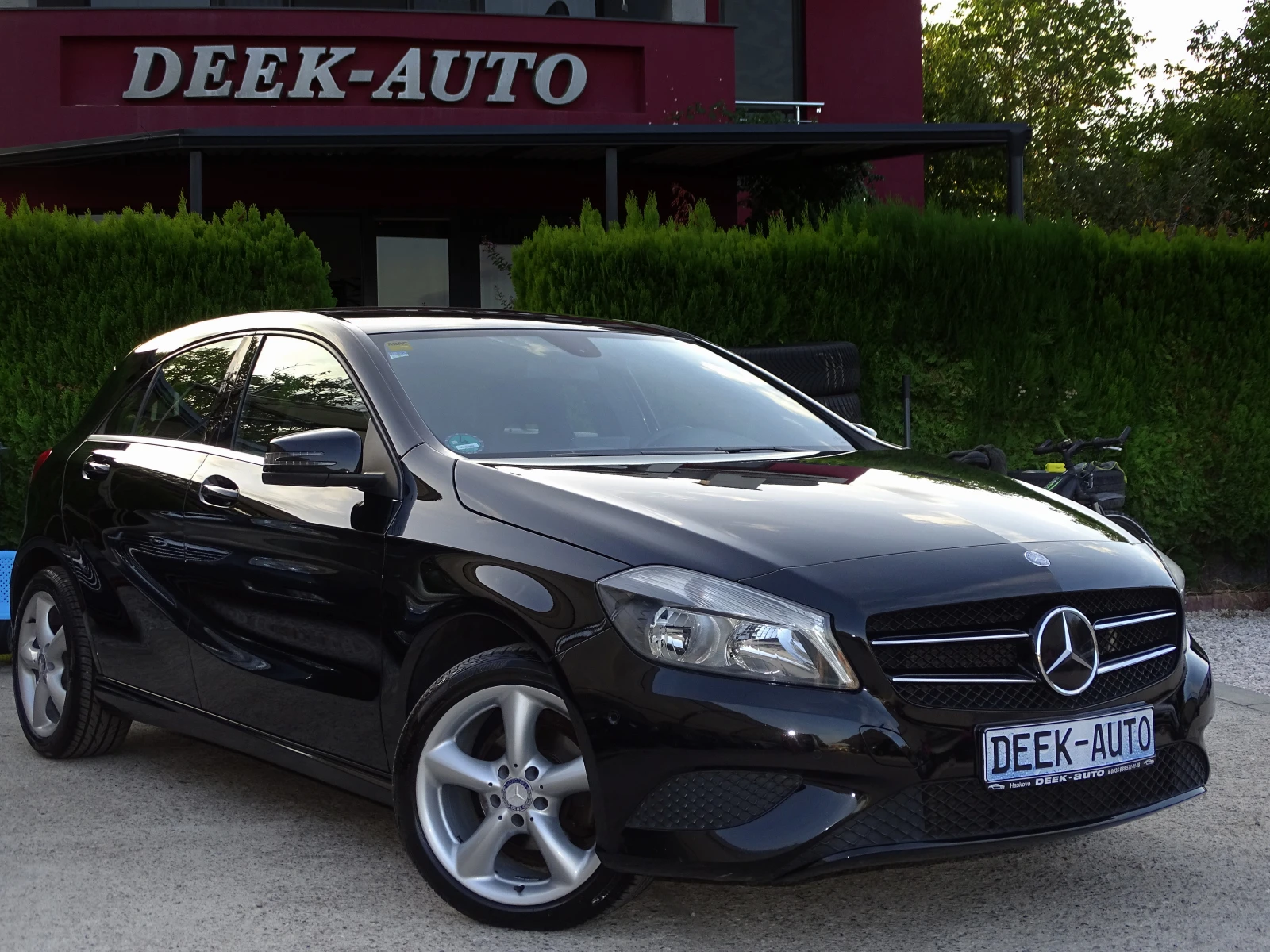 Mercedes-Benz A 180 SPORT__*  | Mobile.bg   1