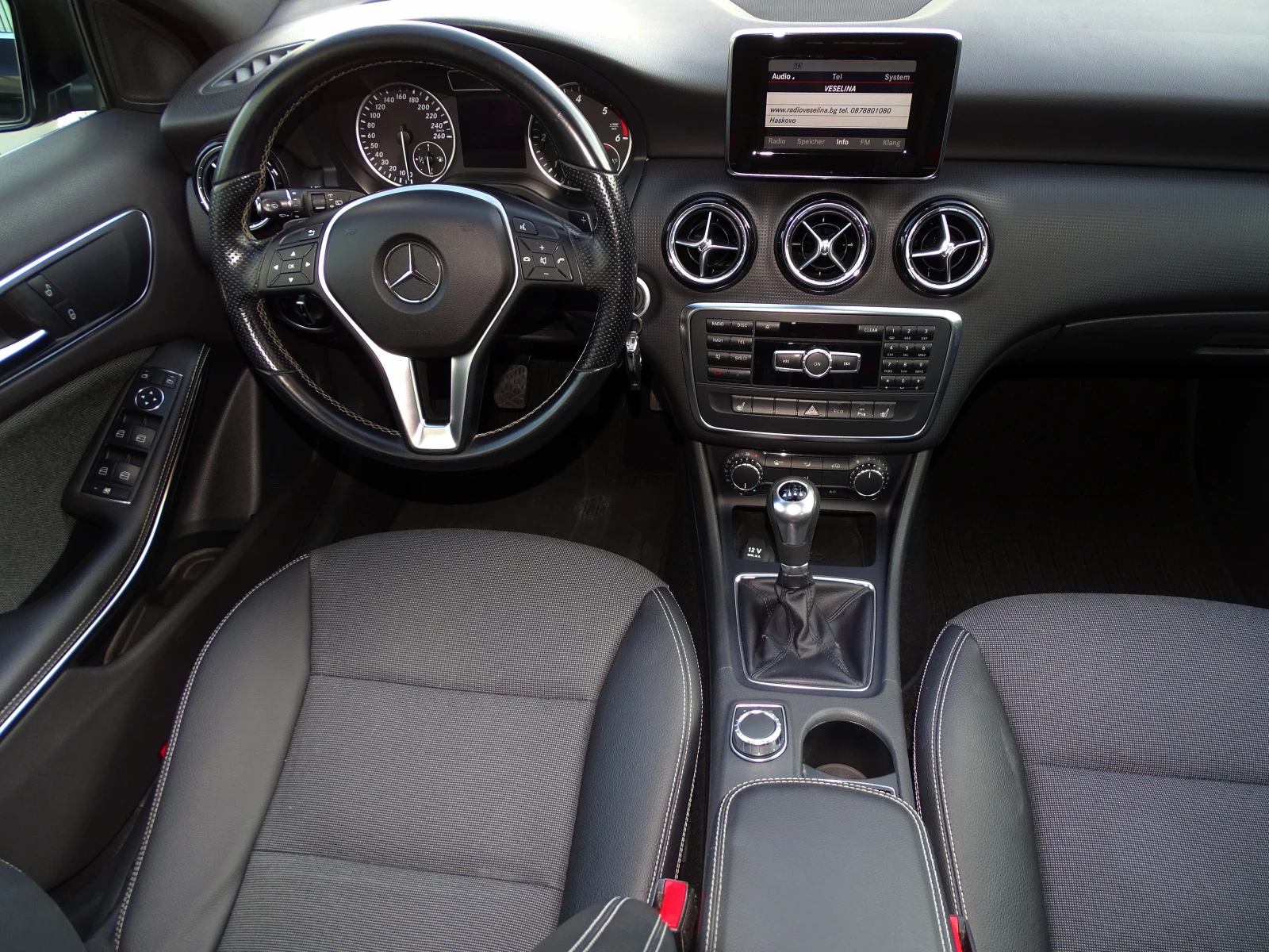 Mercedes-Benz A 180 SPORT__*  | Mobile.bg   14