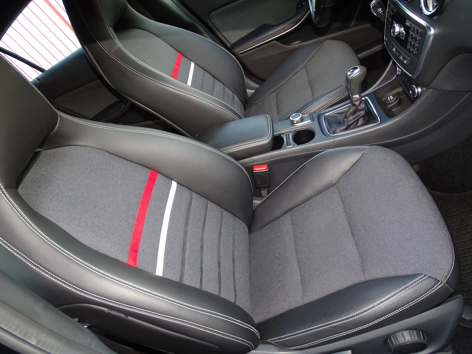 Mercedes-Benz A 180 SPORT__*  | Mobile.bg   13