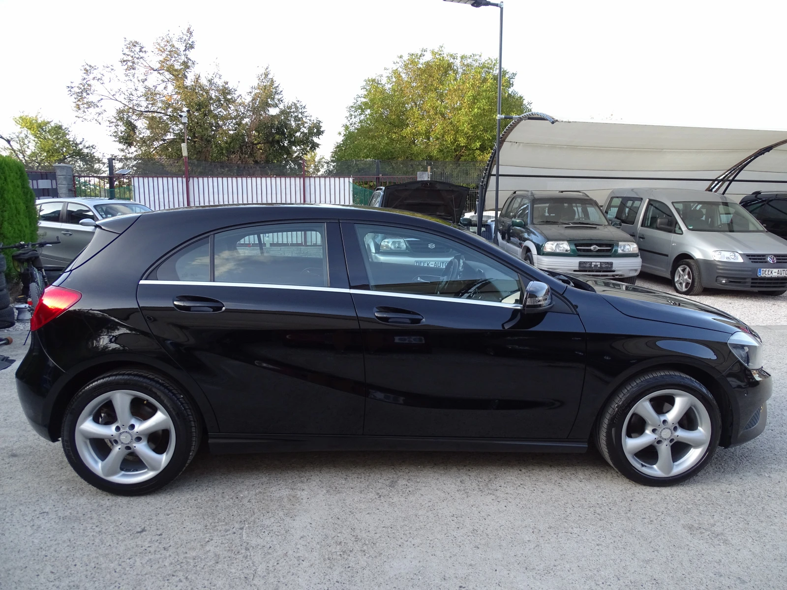 Mercedes-Benz A 180 SPORT_Германия_*  - изображение 6
