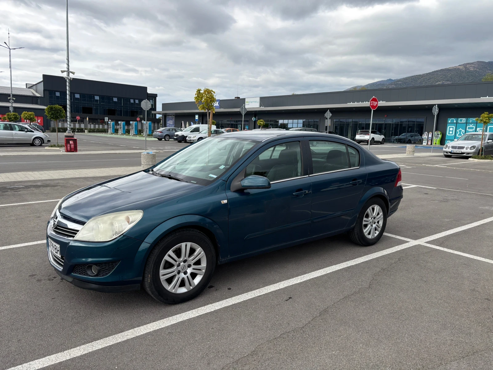 Opel Astra | Mobile.bg   2