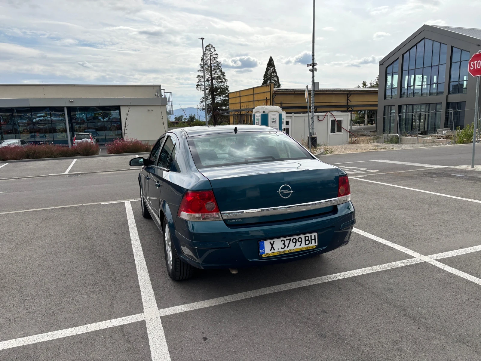 Opel Astra | Mobile.bg   3