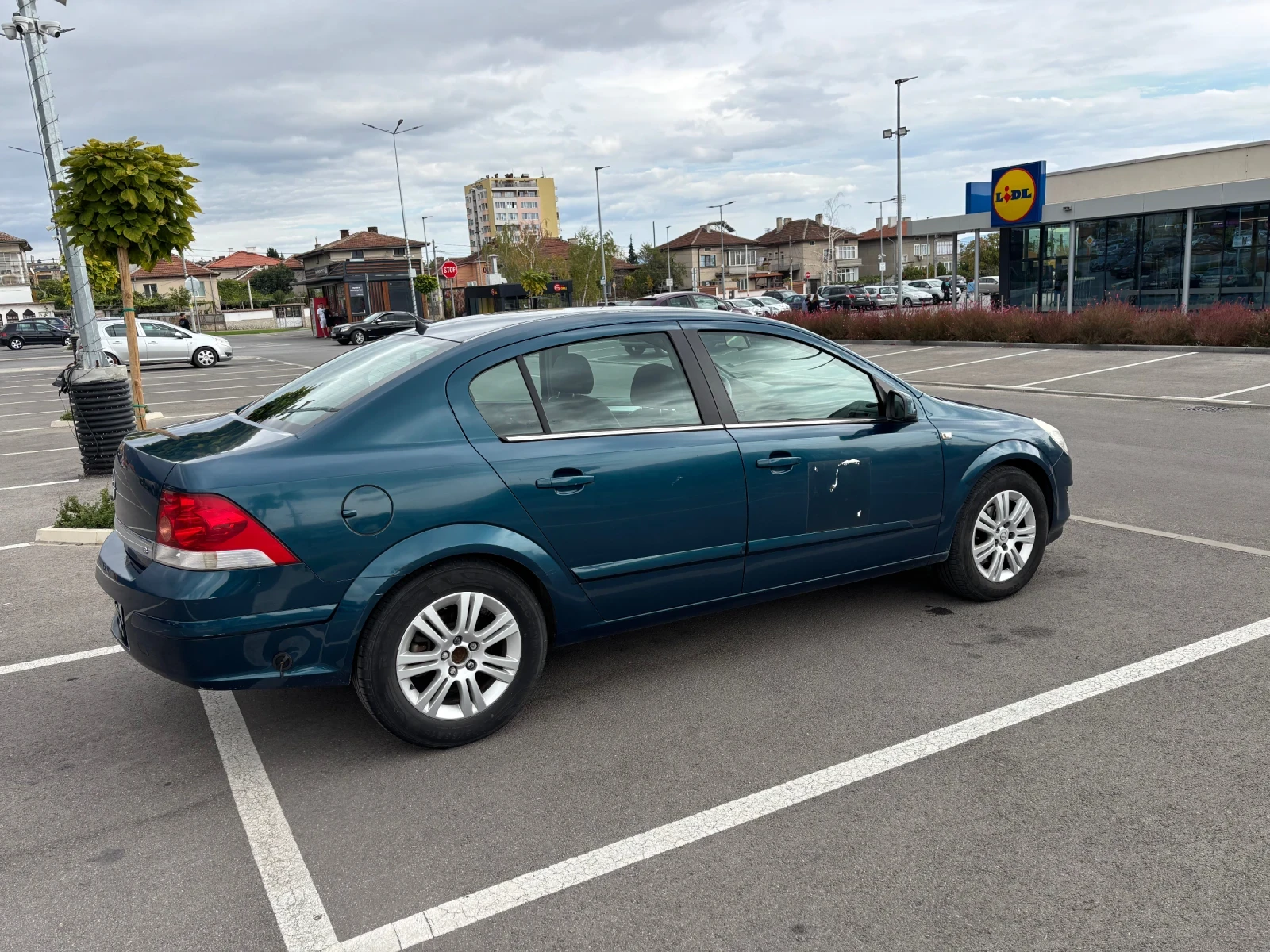 Opel Astra | Mobile.bg   5