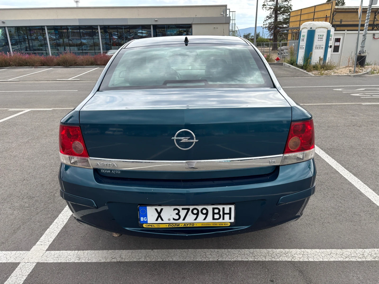 Opel Astra | Mobile.bg   6