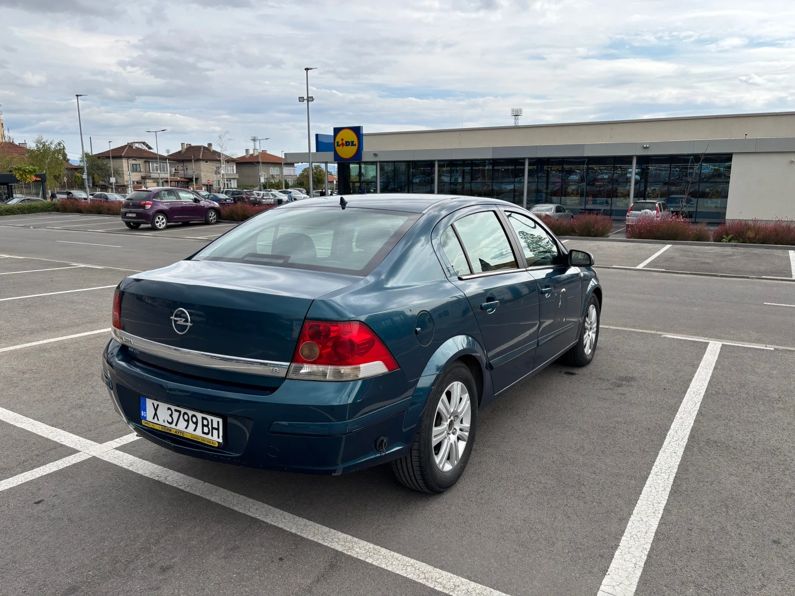 Opel Astra | Mobile.bg   4