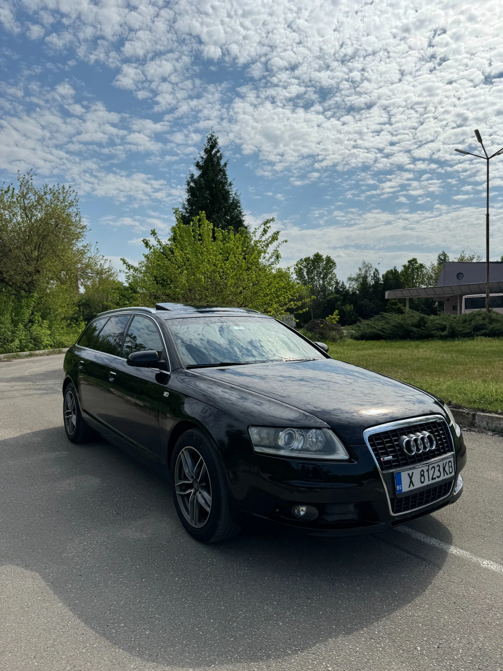 Audi A6 3.0 TDI S Line | Mobile.bg   2