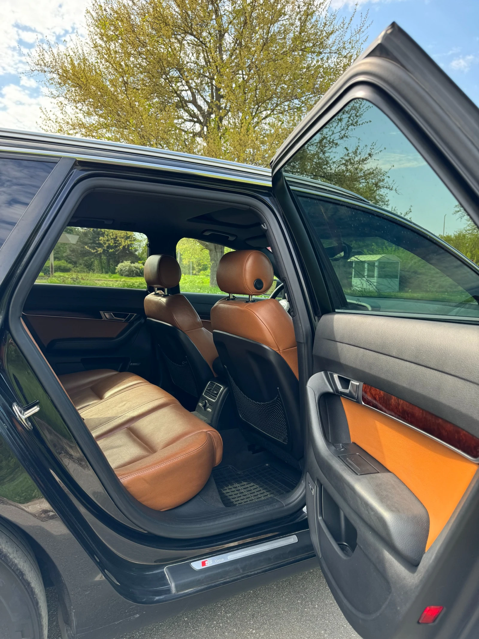 Audi A6 3.0 TDI S Line | Mobile.bg   8