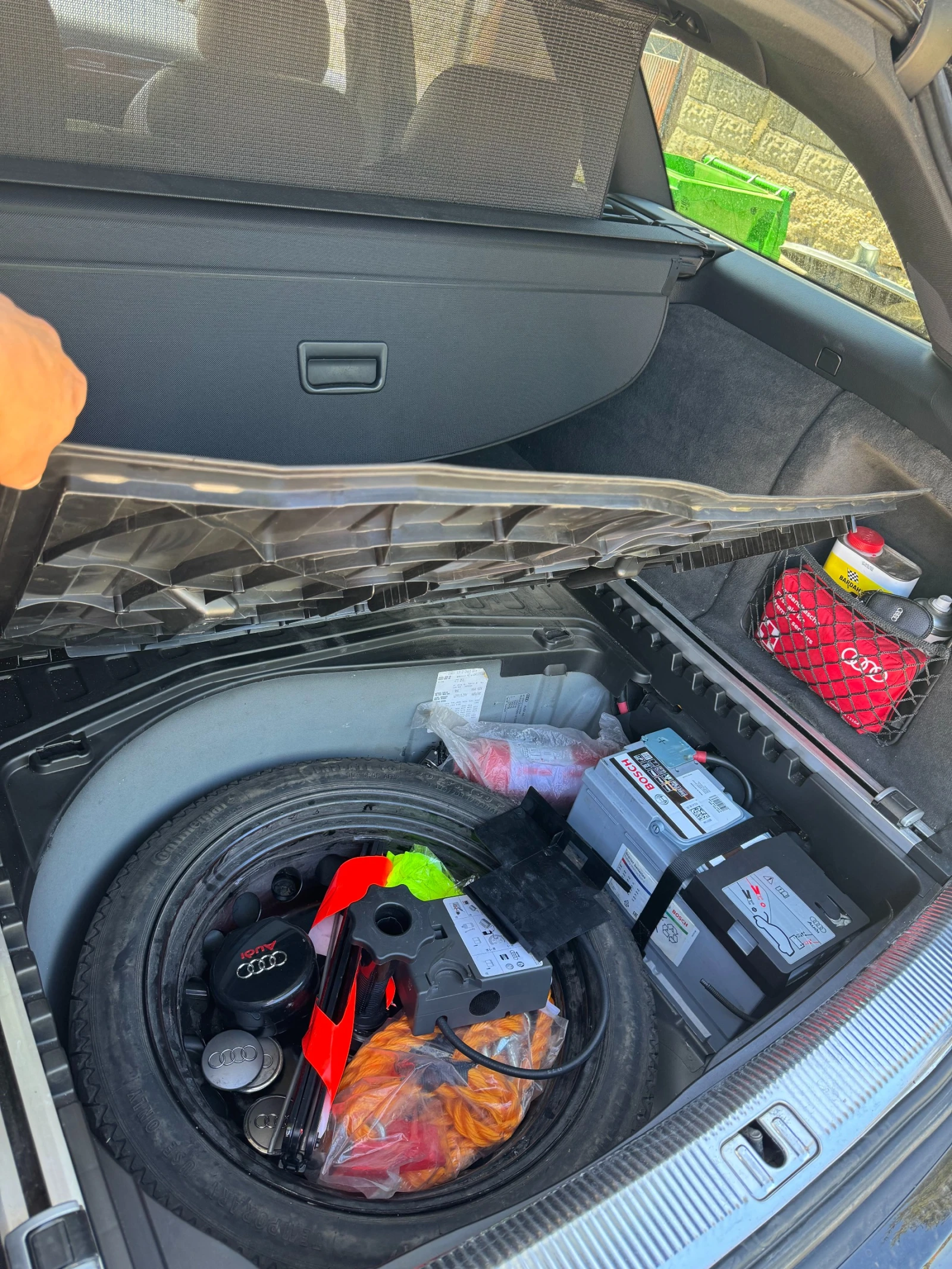 Audi A6 3.0 TDI S Line | Mobile.bg   13