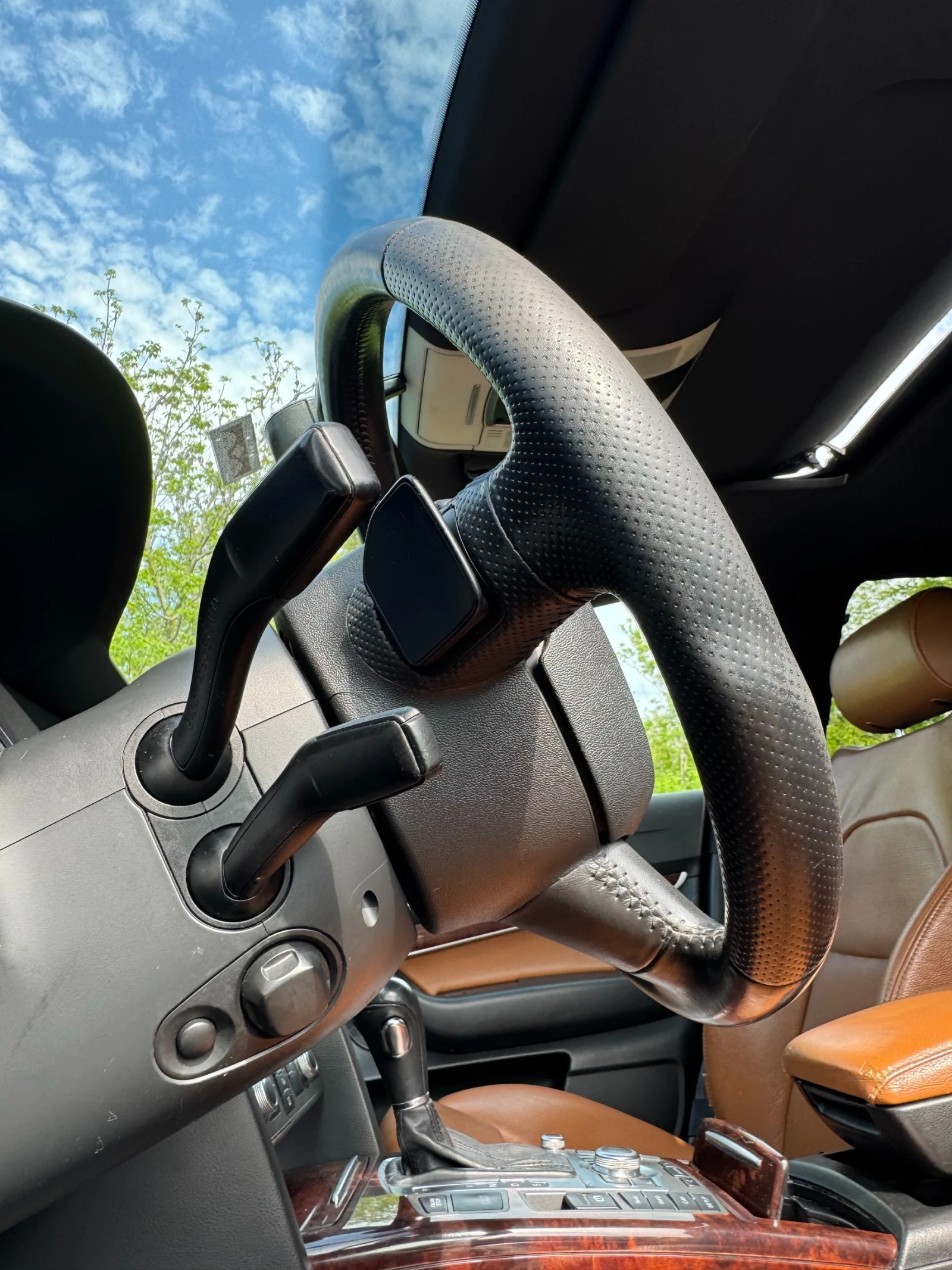 Audi A6 3.0 TDI S Line | Mobile.bg   6