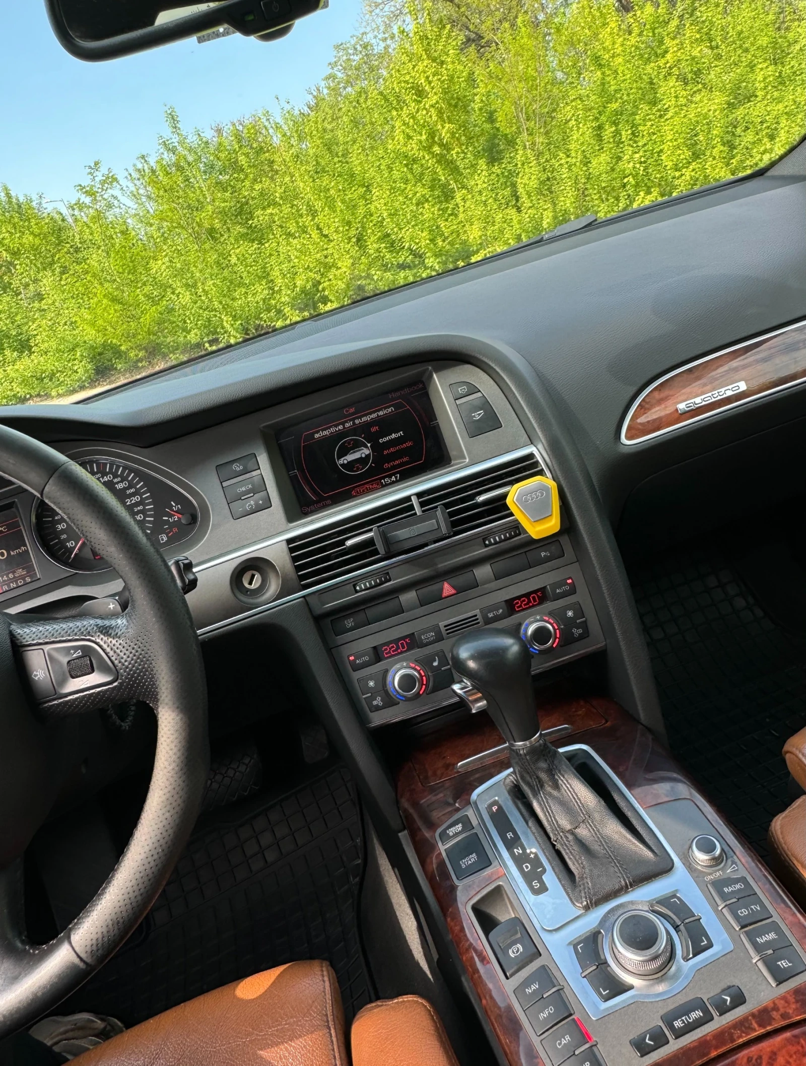 Audi A6 3.0 TDI S Line | Mobile.bg   7