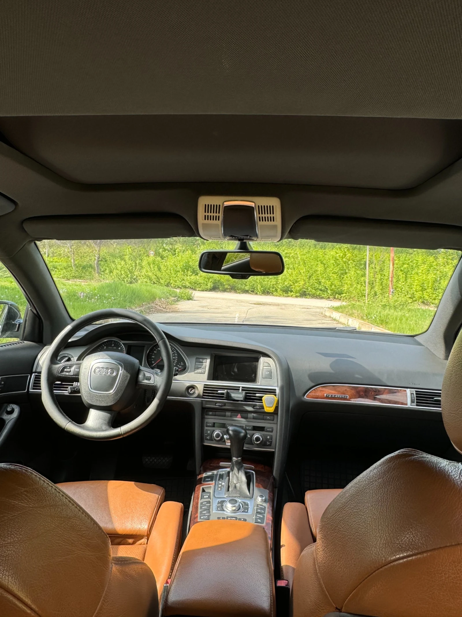 Audi A6 3.0 TDI S Line | Mobile.bg   9