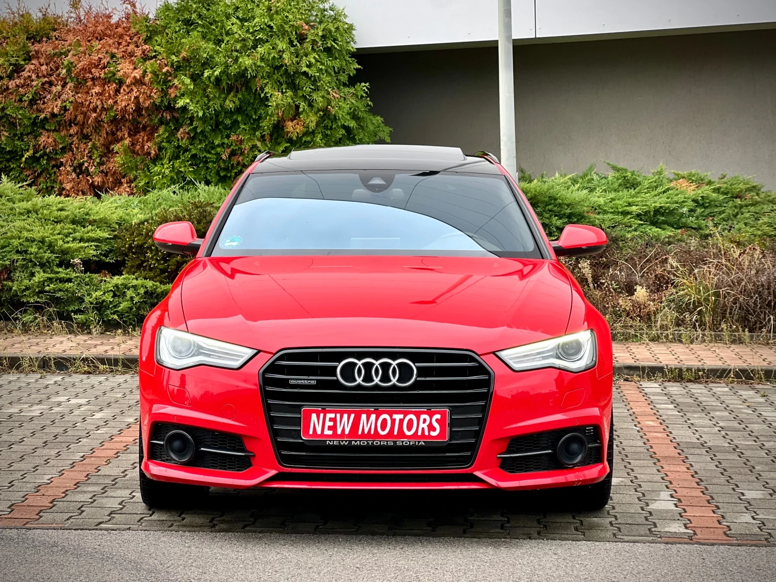Audi A6 3.0TDI-S-Line-Лизинг през Уникредит по 365лв - изображение 2