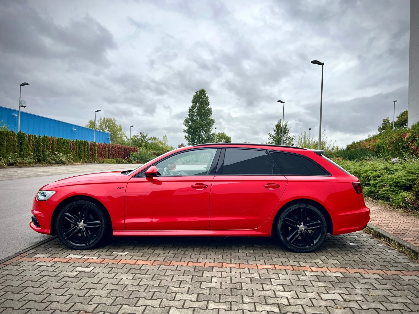Audi A6 3.0TDI-S-Line-Лизинг през Уникредит по 365лв - изображение 4