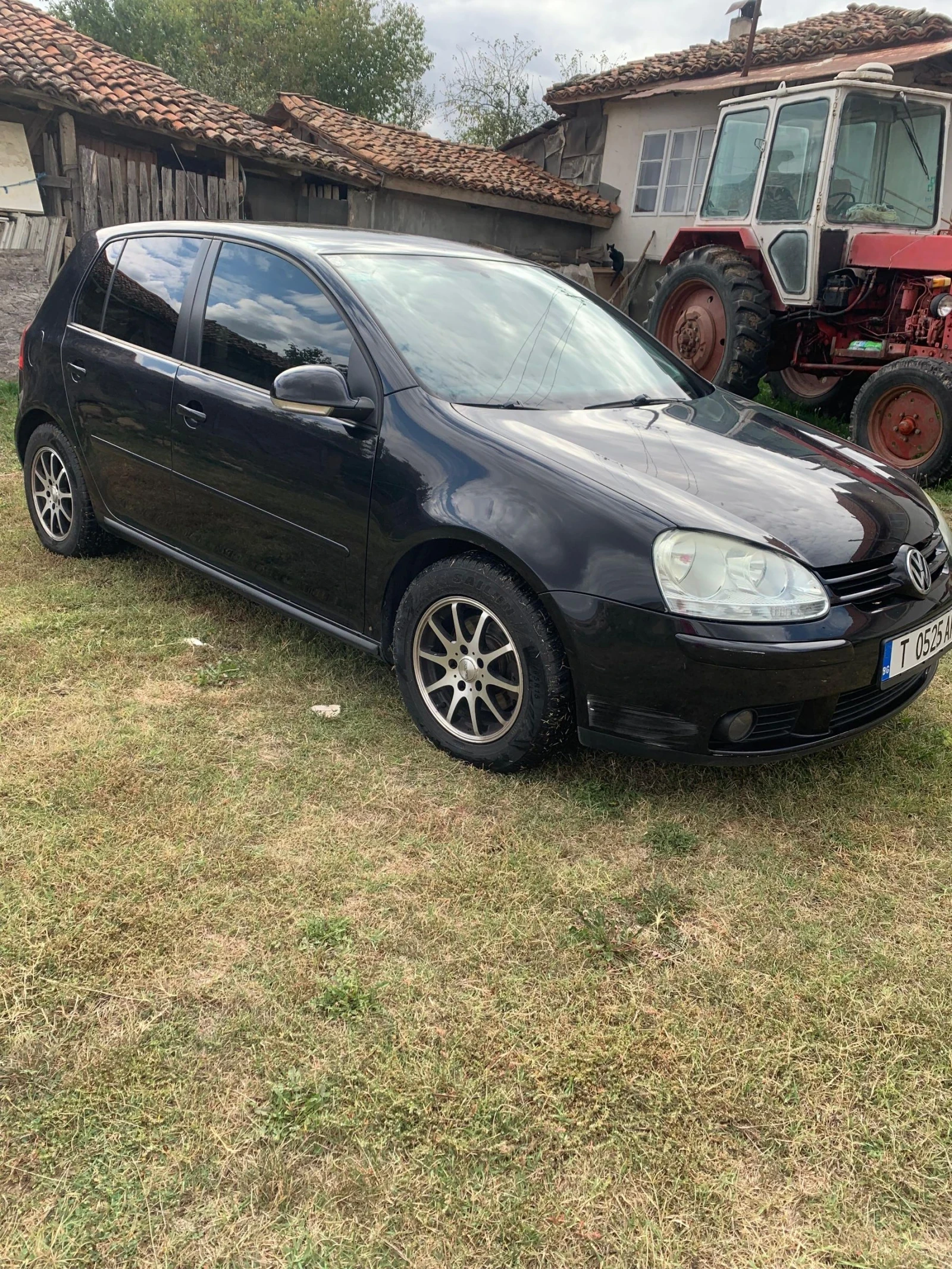 VW Golf  - изображение 10