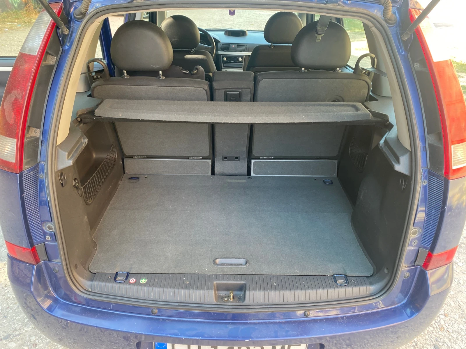 Opel Meriva  - изображение 6