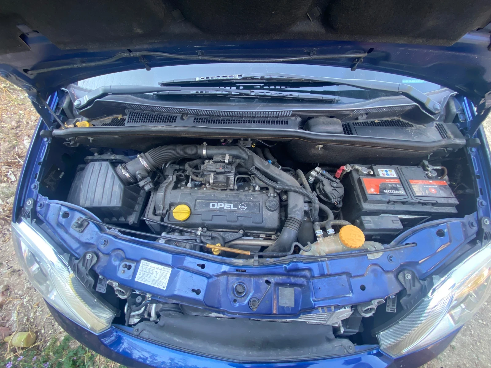 Opel Meriva  - изображение 7