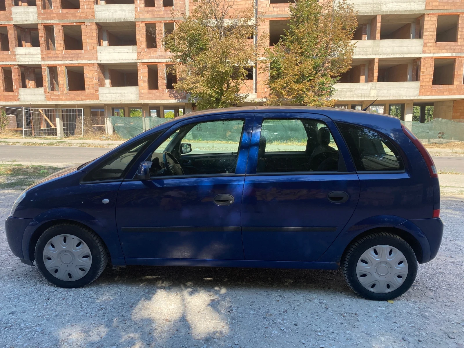 Opel Meriva  - изображение 4