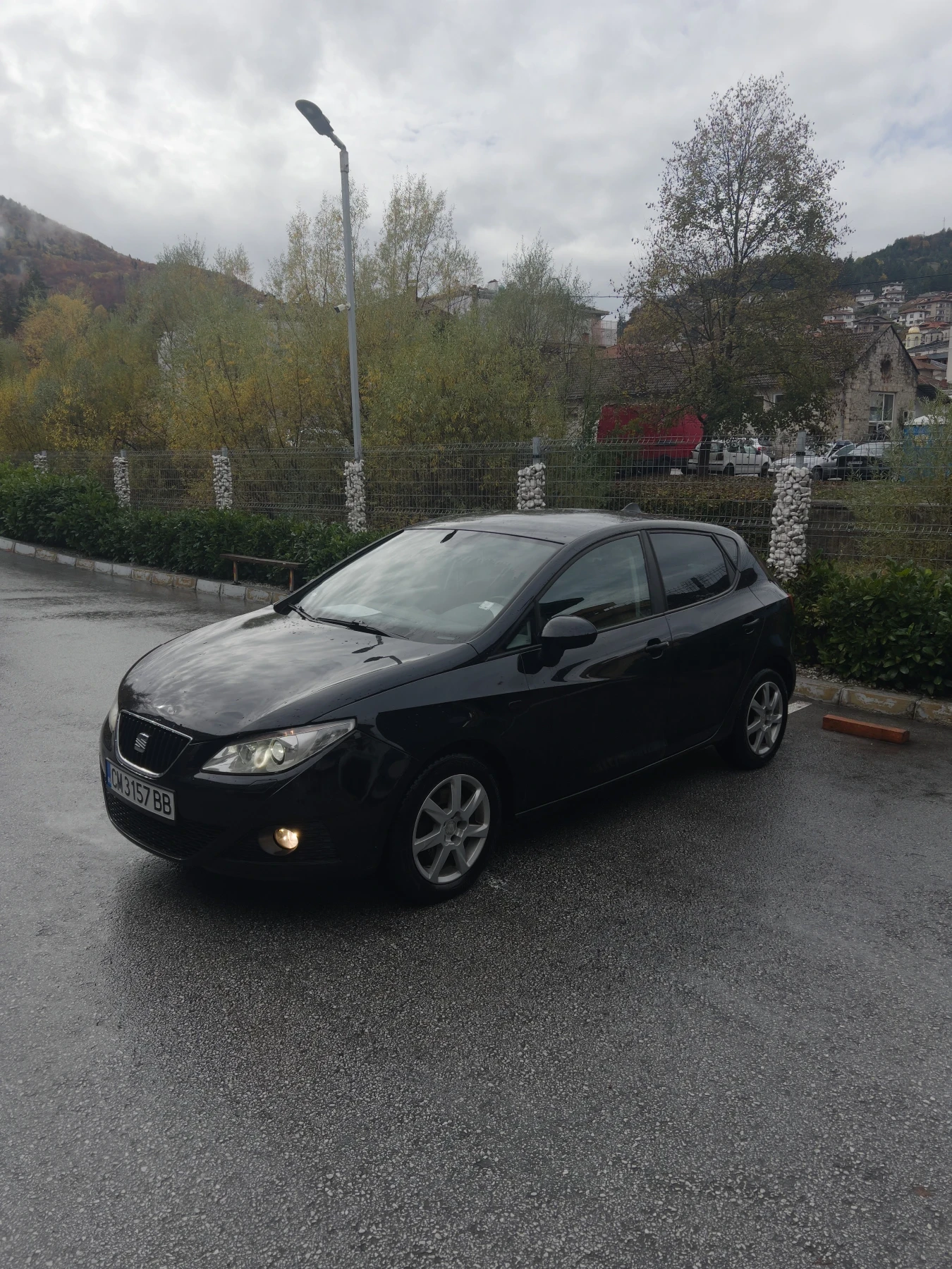 Seat Ibiza -1.9TDI 105 kс. АВТОПИЛОТ ОТЛИЧЕН!!! - изображение 2