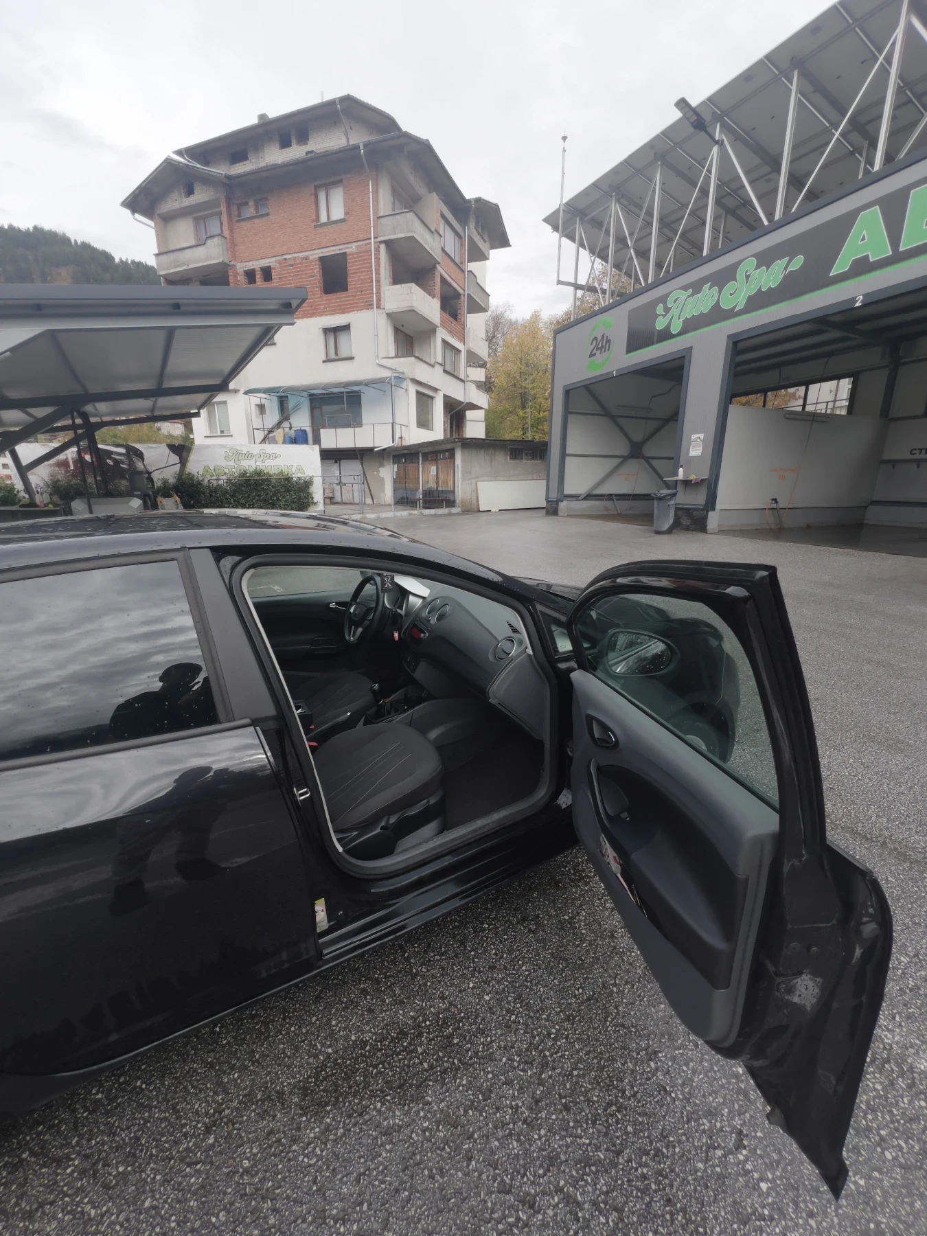 Seat Ibiza -1.9TDI 105 kс. АВТОПИЛОТ ОТЛИЧЕН!!! - изображение 6