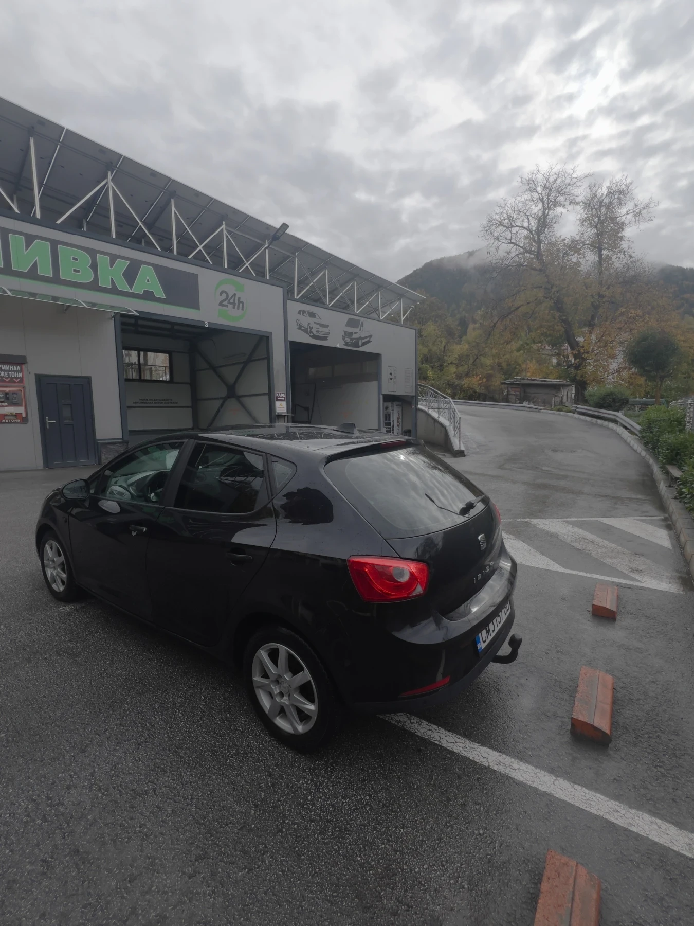 Seat Ibiza -1.9TDI 105 kс. АВТОПИЛОТ ОТЛИЧЕН!!! - изображение 5