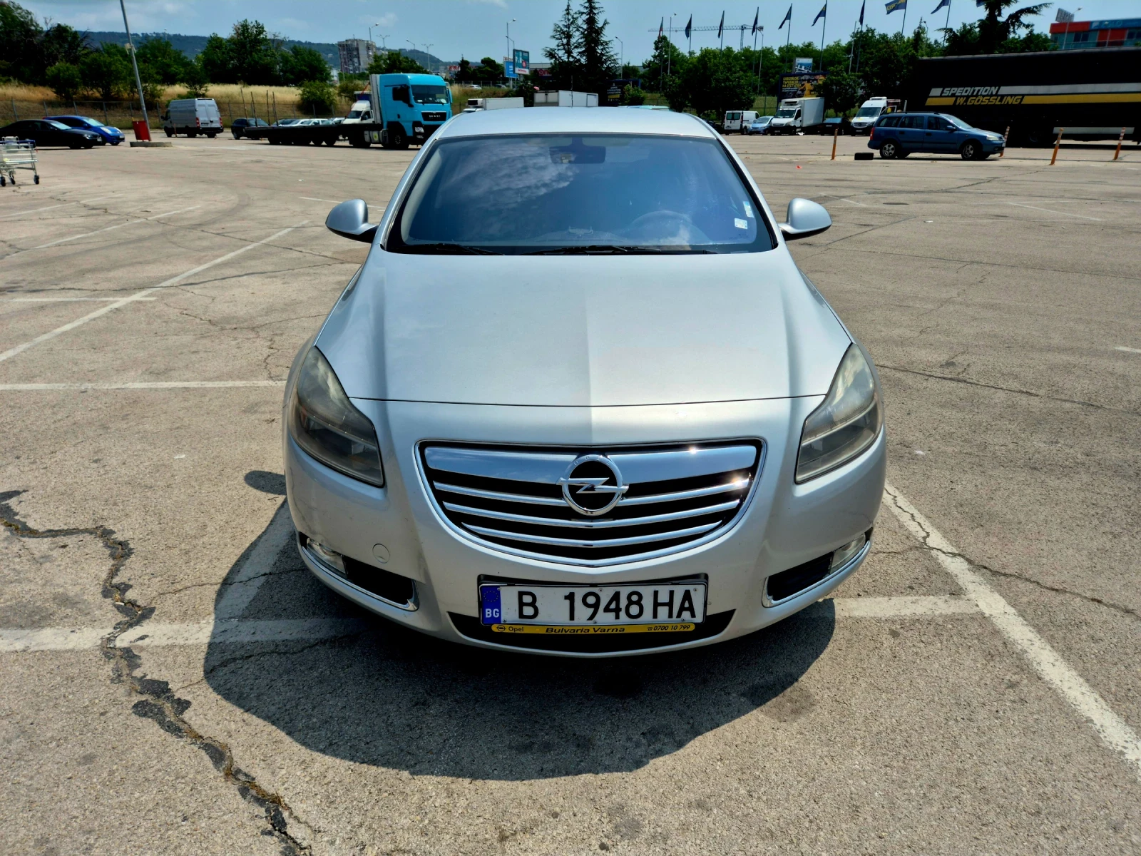 Opel Insignia 2.0 CDTI | Mobile.bg   7