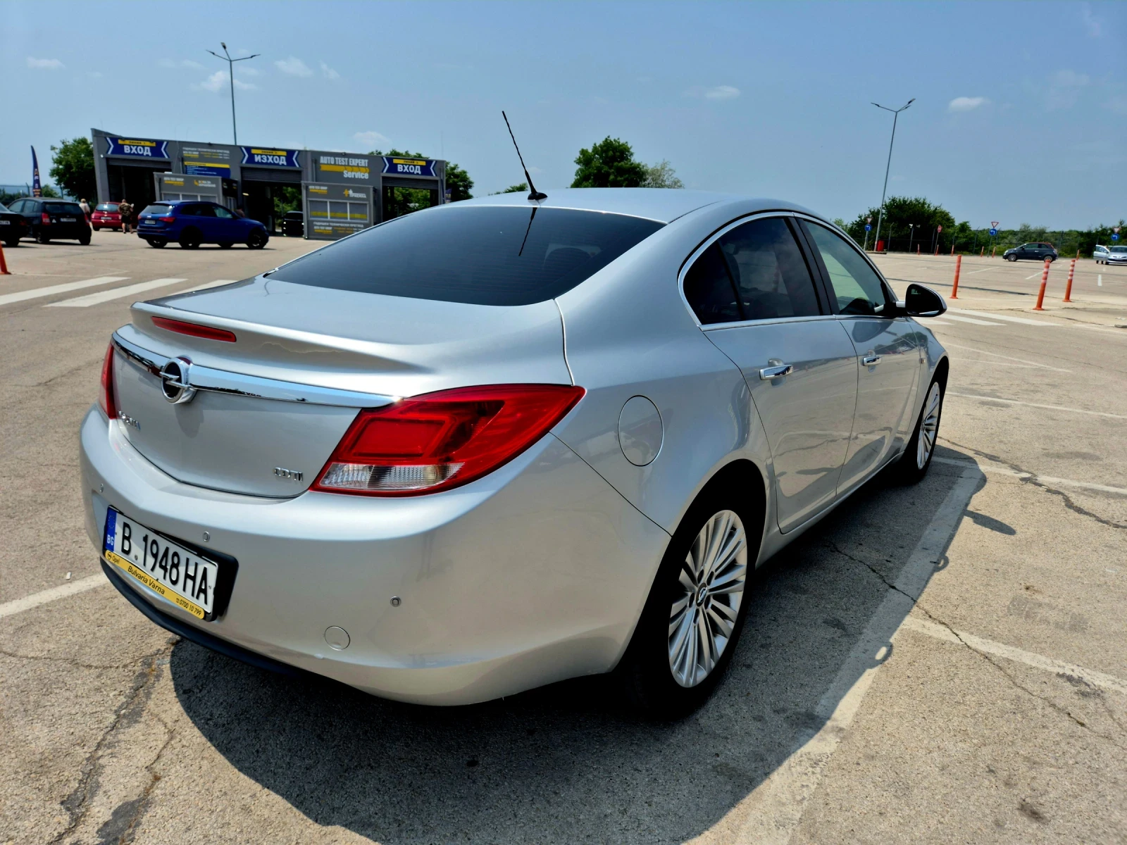 Opel Insignia 2.0 CDTI | Mobile.bg   6