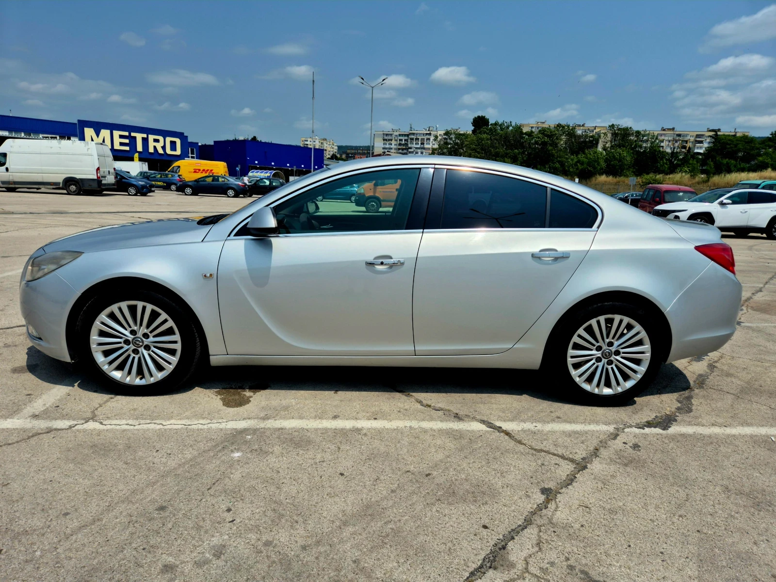 Opel Insignia 2.0 CDTI | Mobile.bg   2