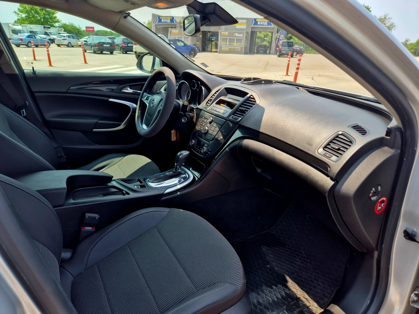 Opel Insignia 2.0 CDTI | Mobile.bg   10