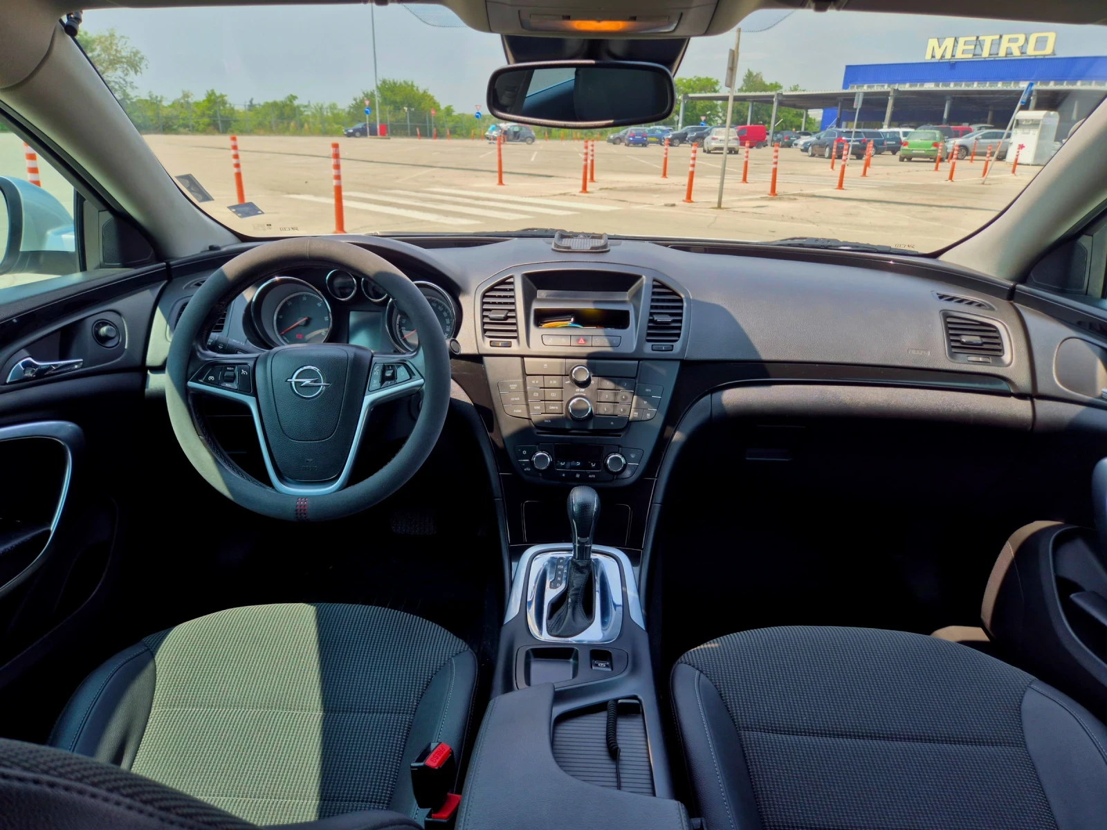 Opel Insignia 2.0 CDTI | Mobile.bg   11