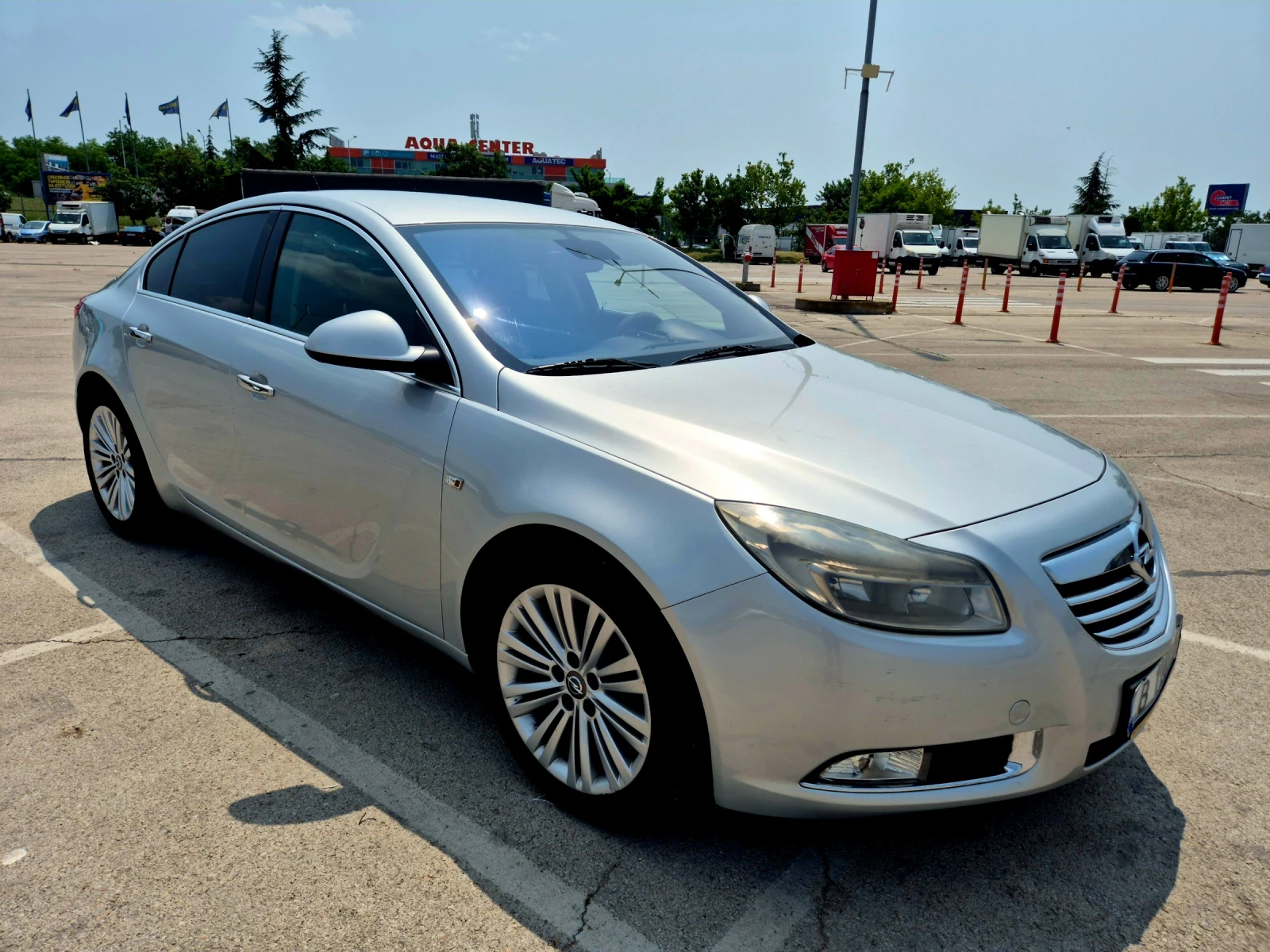 Opel Insignia 2.0 CDTI | Mobile.bg   3