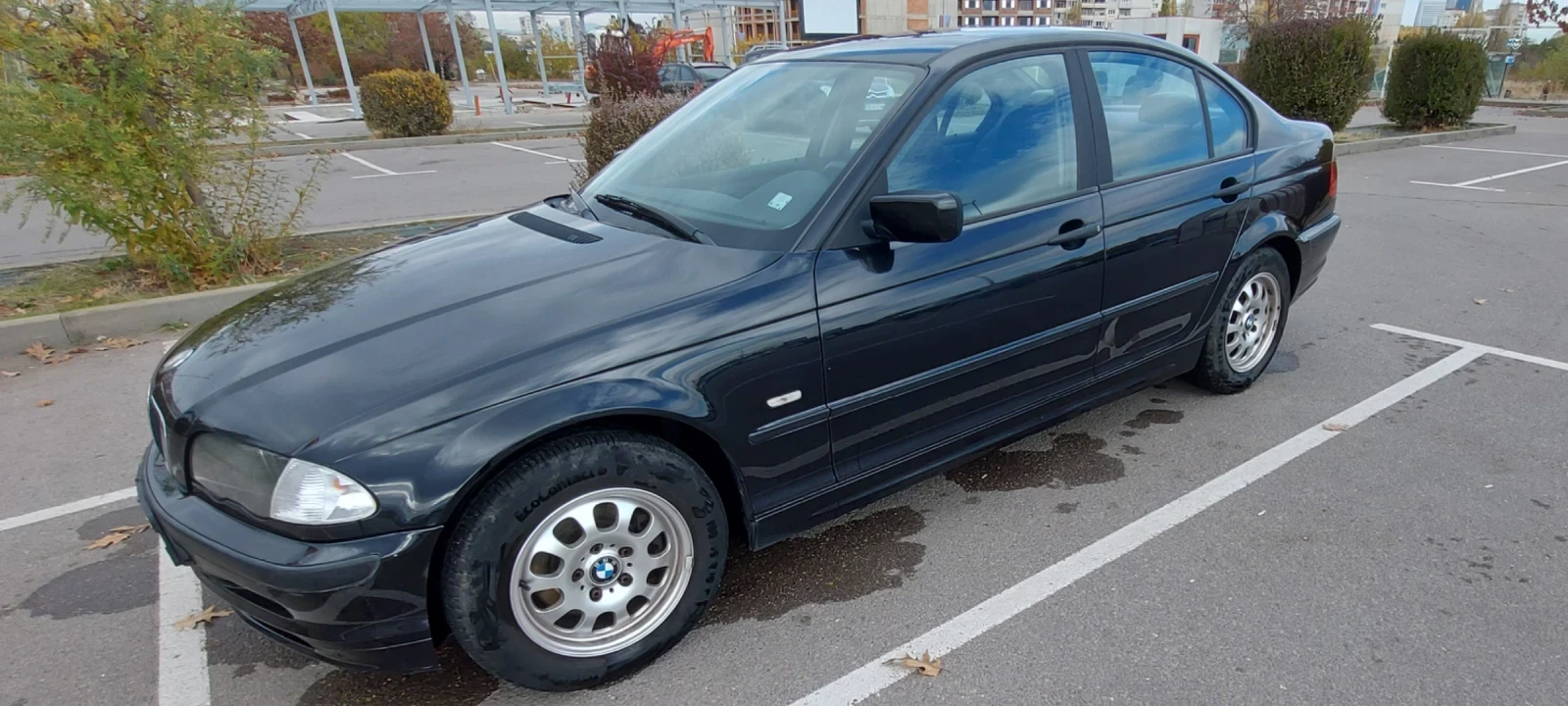 BMW 318 /  | Mobile.bg   1