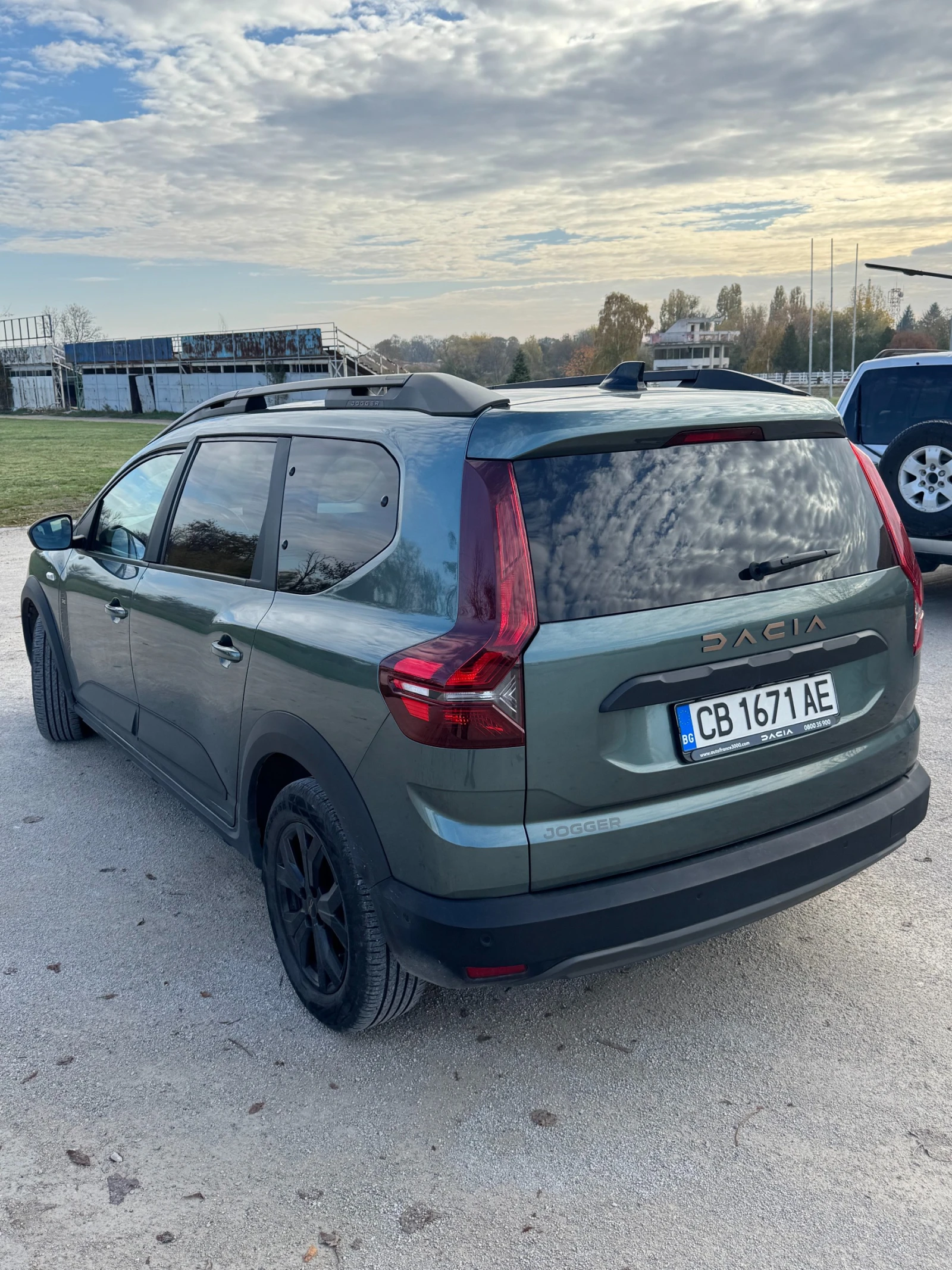 Dacia Jogger Extreme 1.0 1.0 TCe ECO-G | Mobile.bg   7