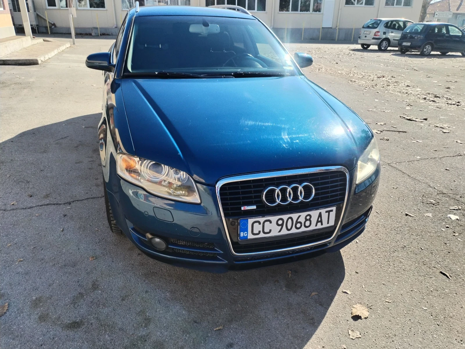 Audi A4 BLB | Mobile.bg   5